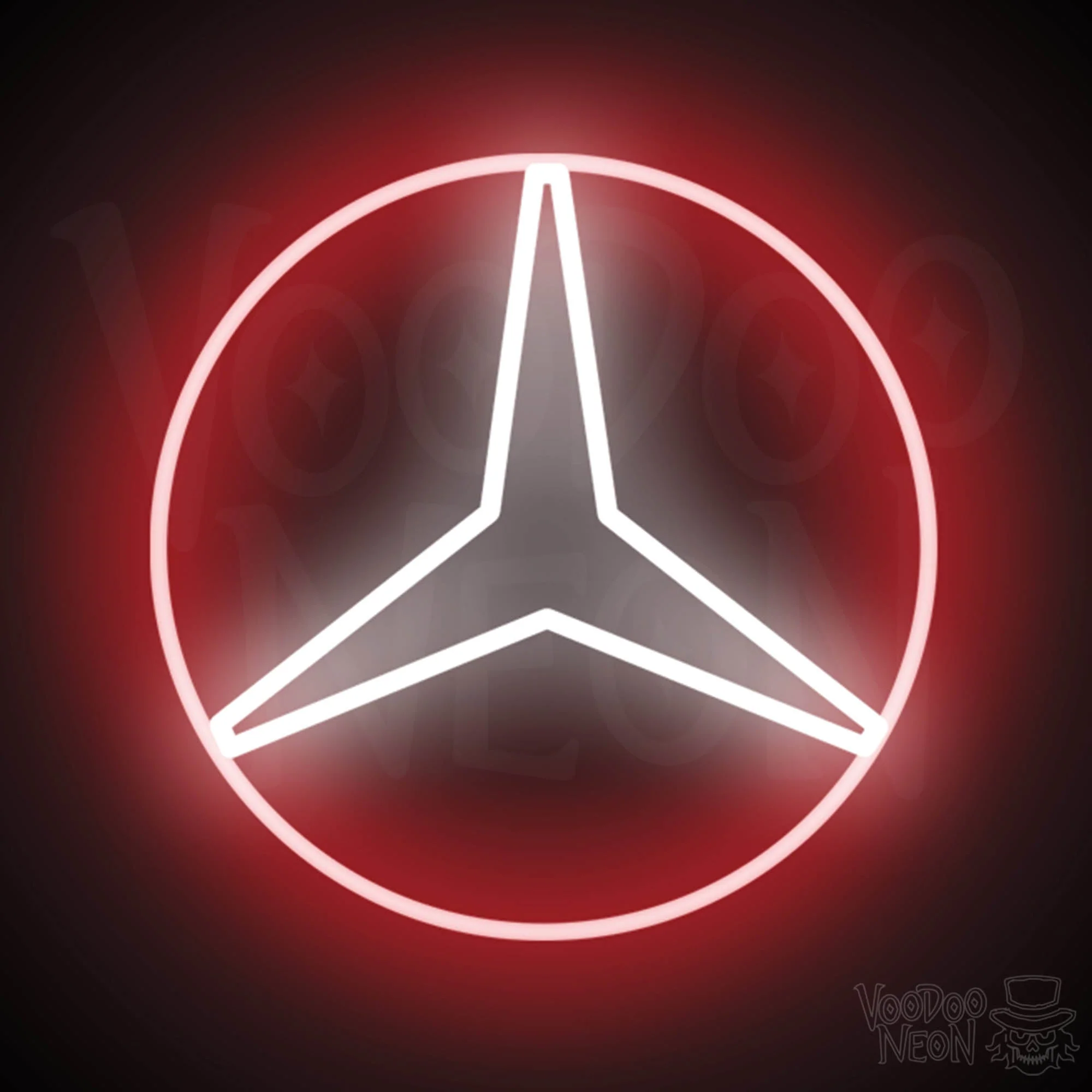 Mercedes Sign - Image 14