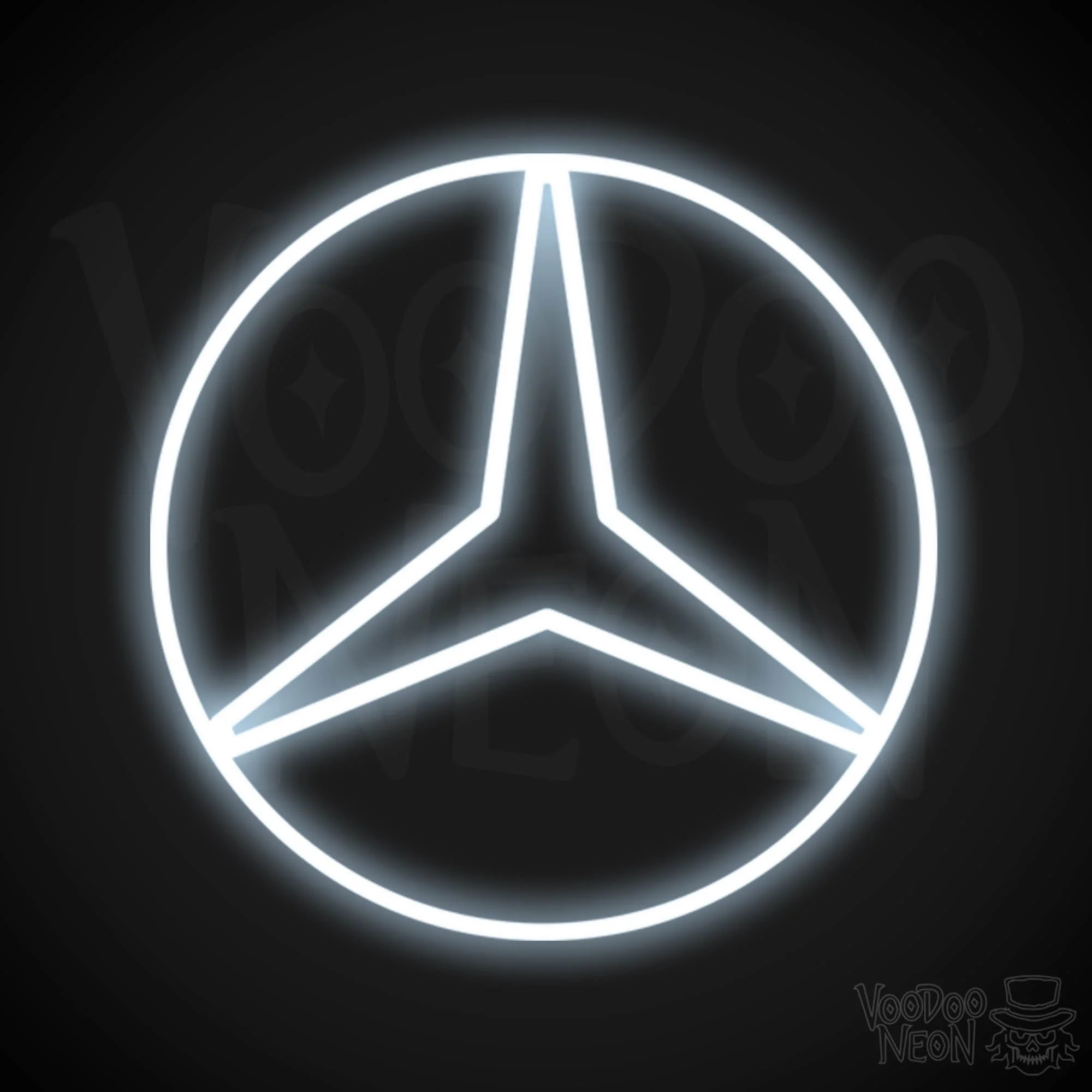 Mercedes Sign - Image 2
