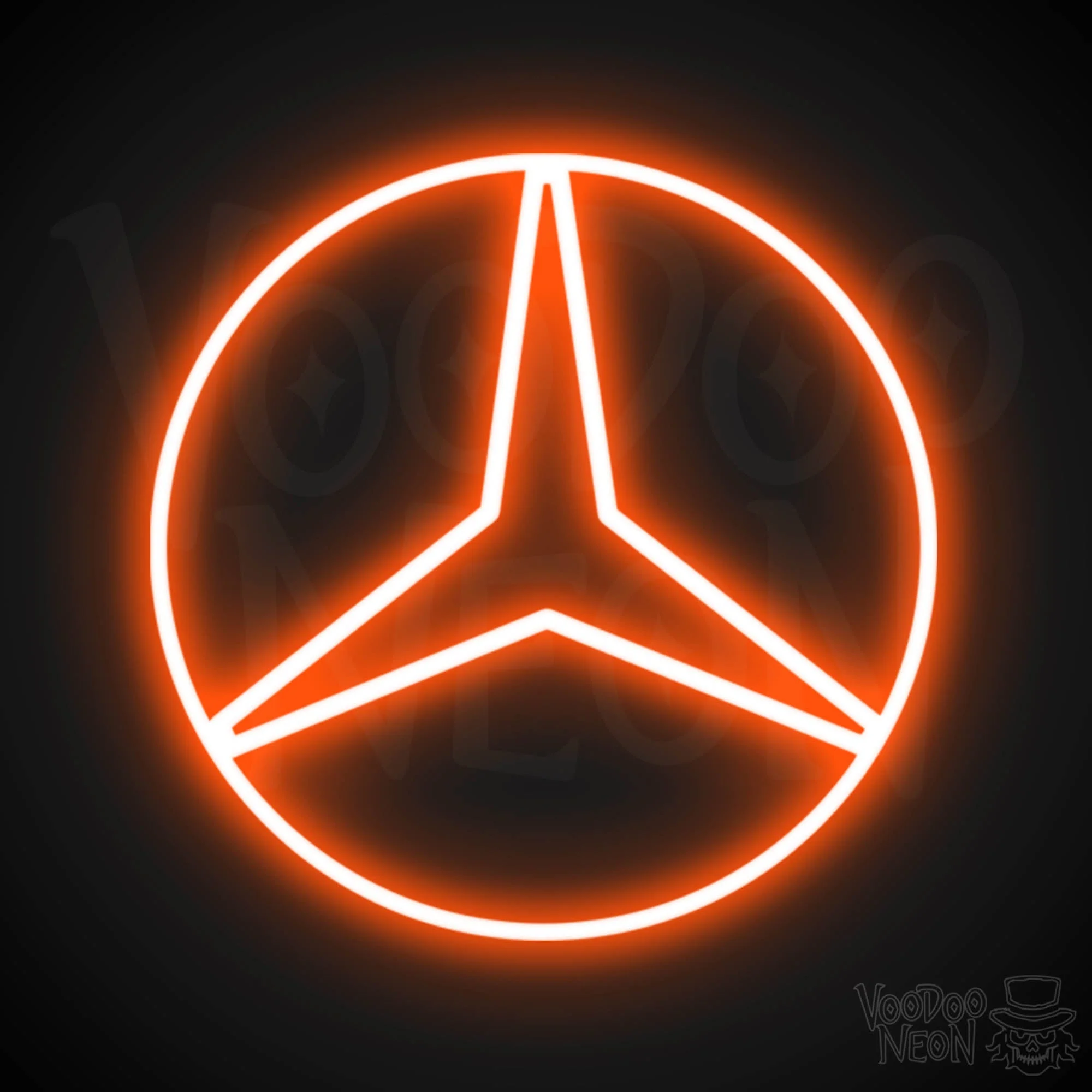 Mercedes Sign - Image 5