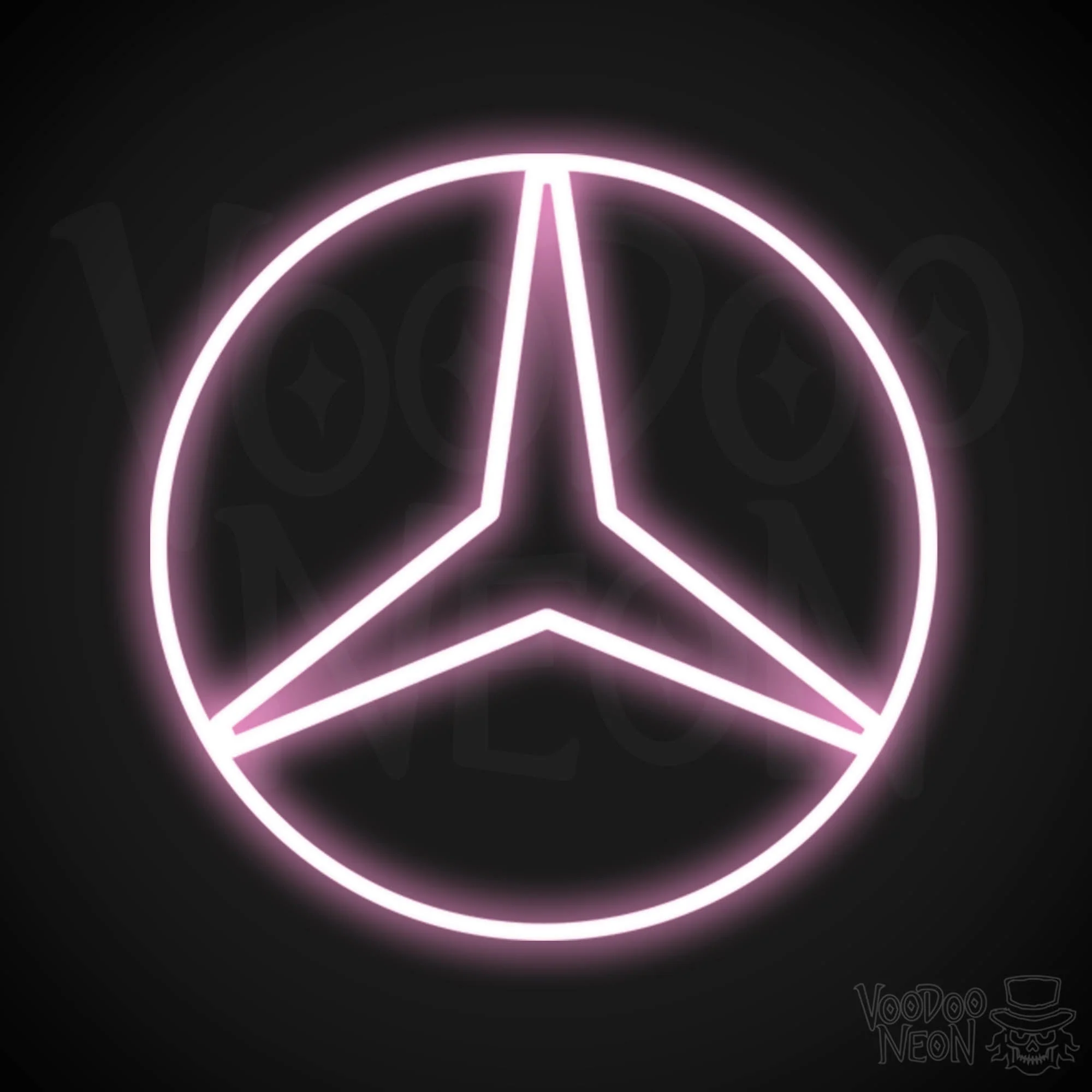 Mercedes Sign - Image 7