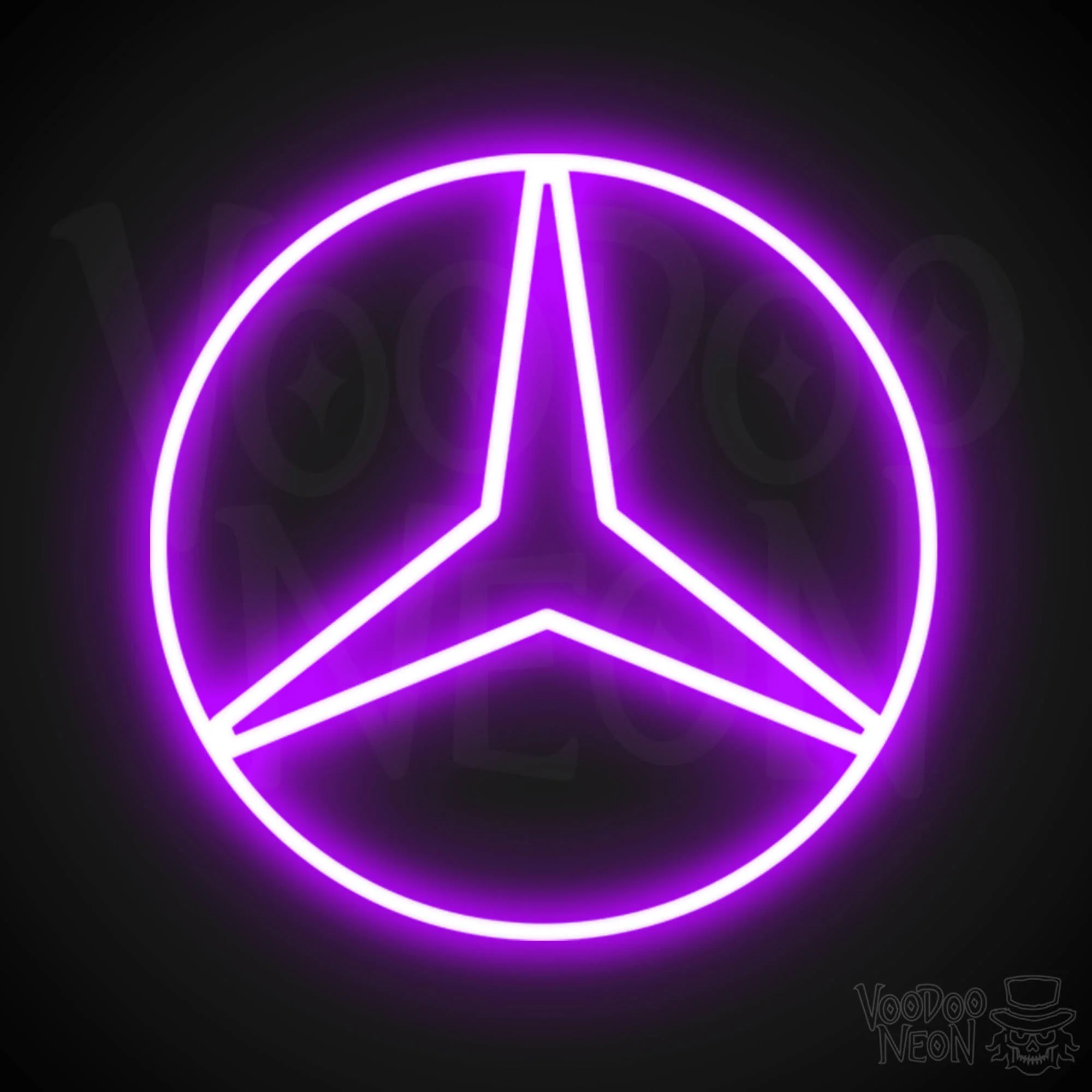 Mercedes Sign - Image 9