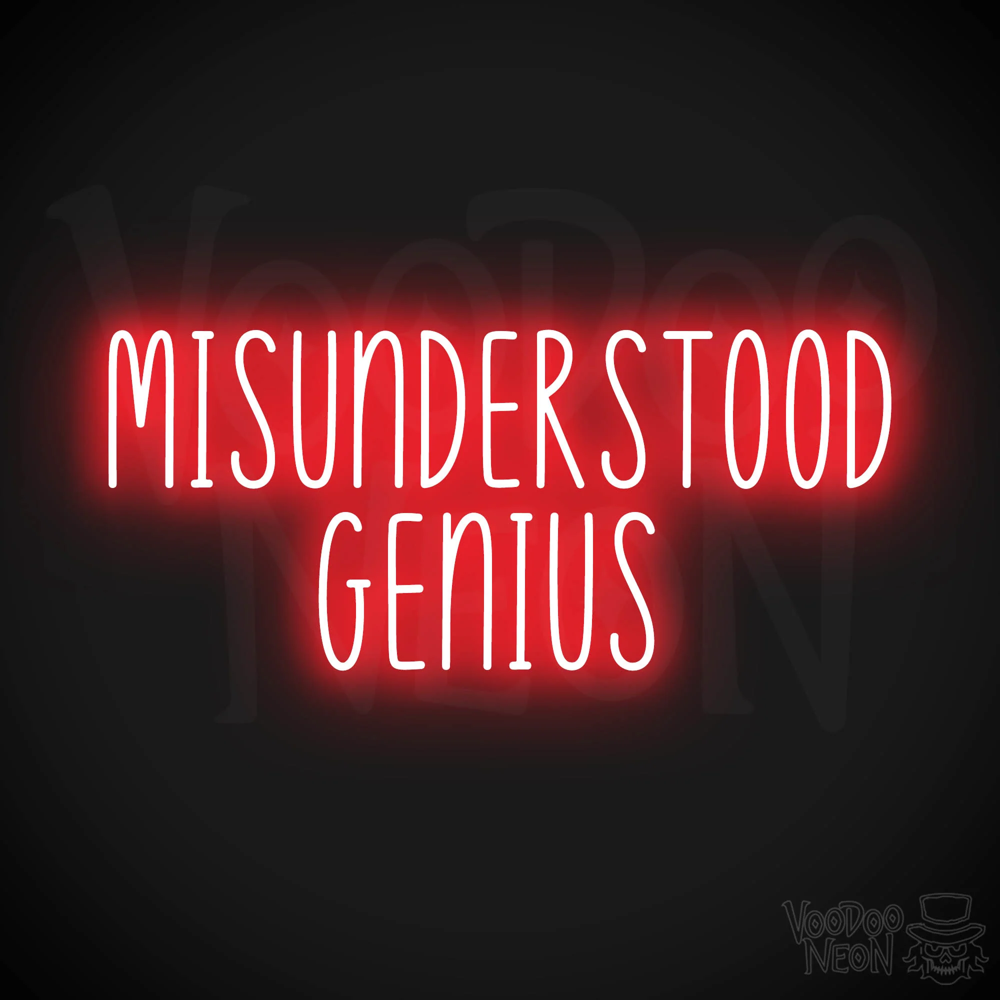 Misunderstood Genius - Image 6