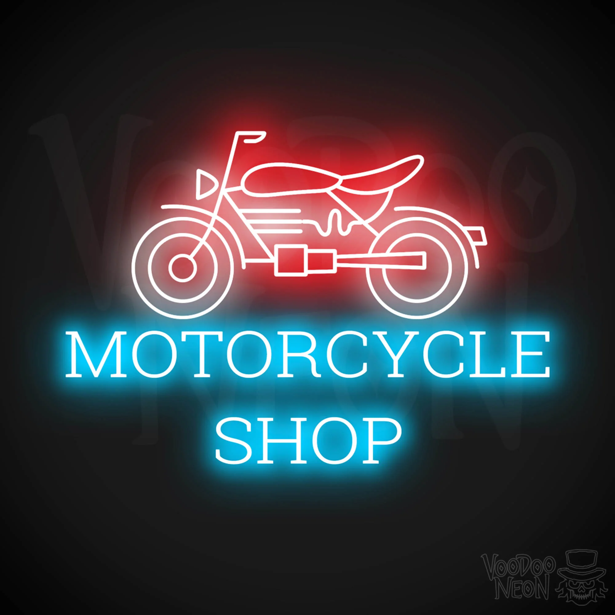 Motorcycle Shop - Image 14
