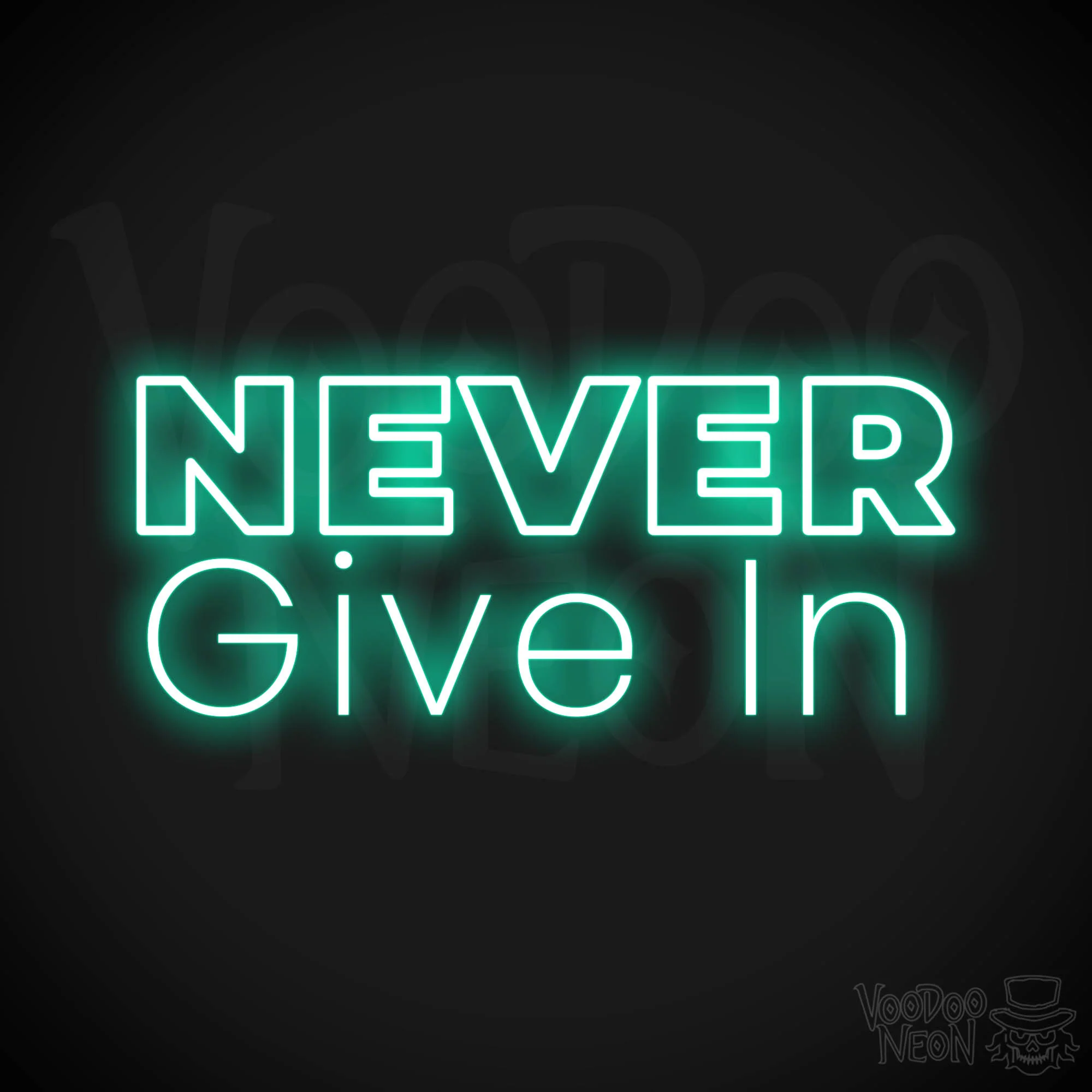 Never Give In - Image 12
