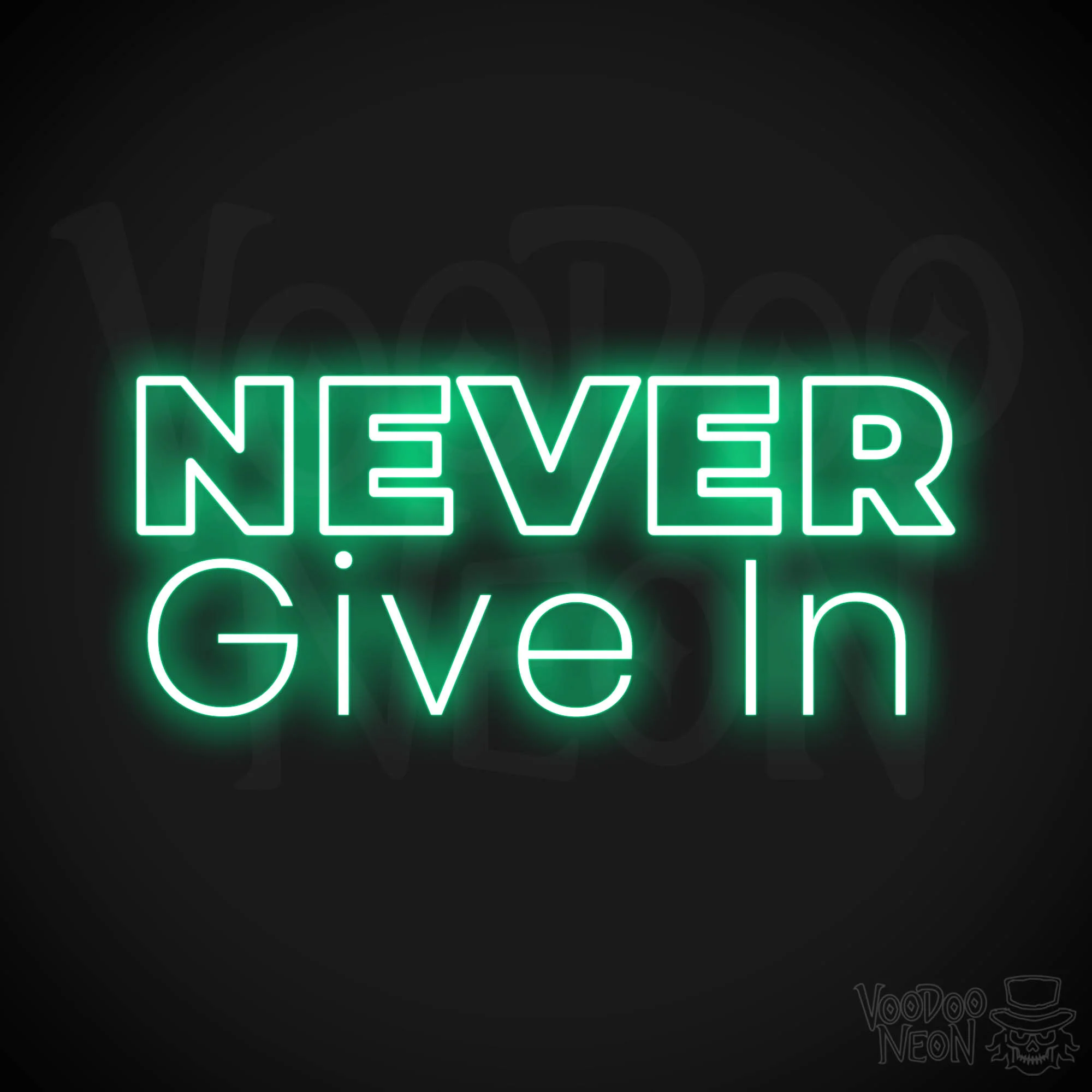 Never Give In - Image 13