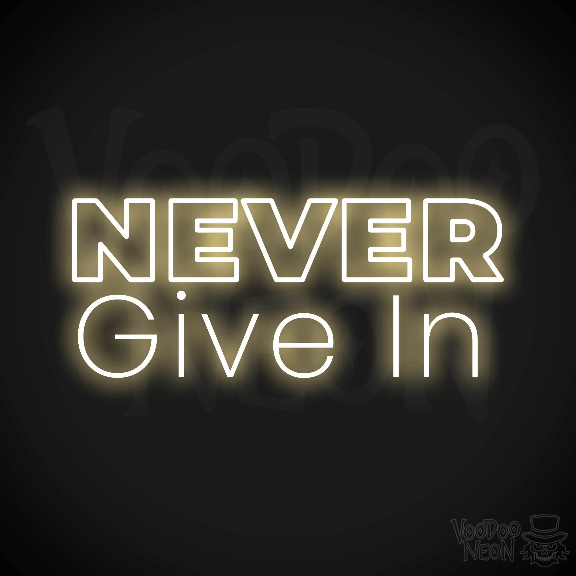 Never Give In - Image 3