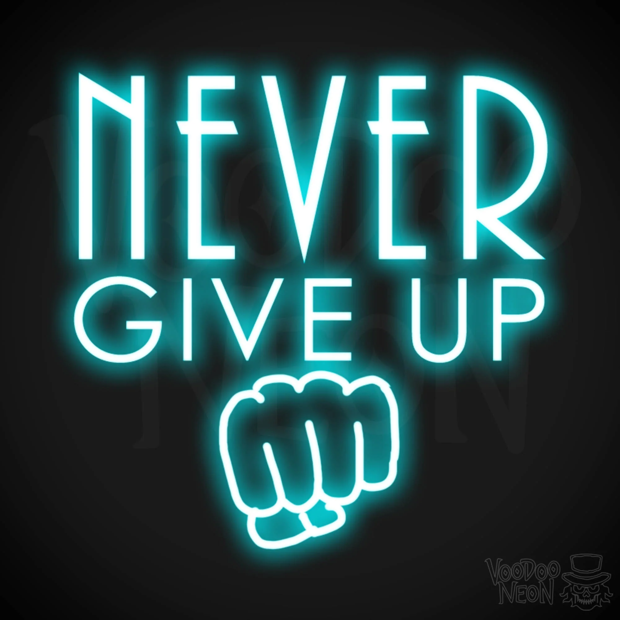 Never Give Up - Image 10