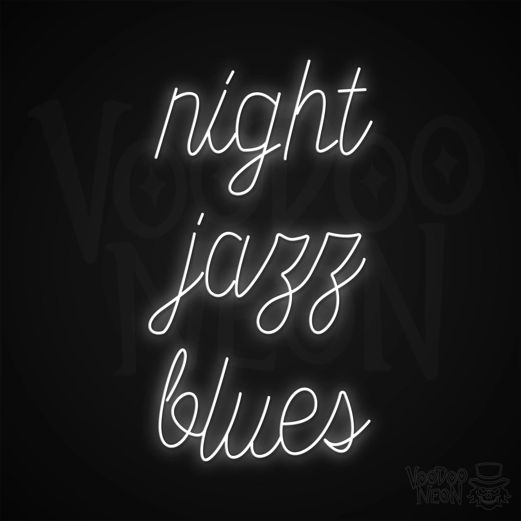 Night Jazz Blues