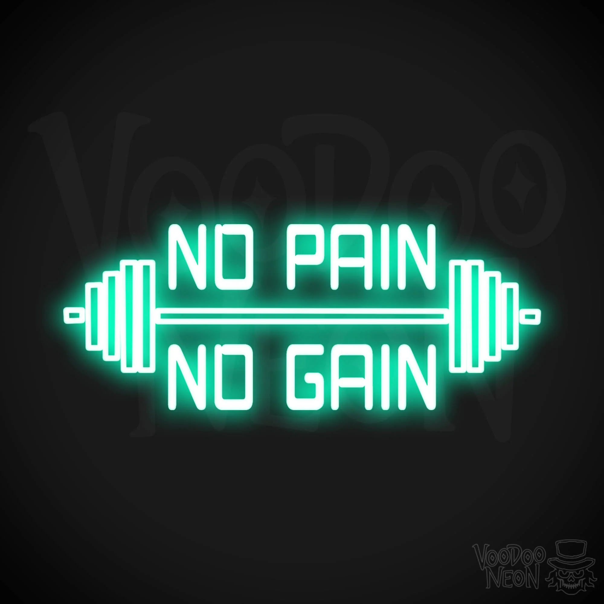 No Pain, No Gain - Image 12