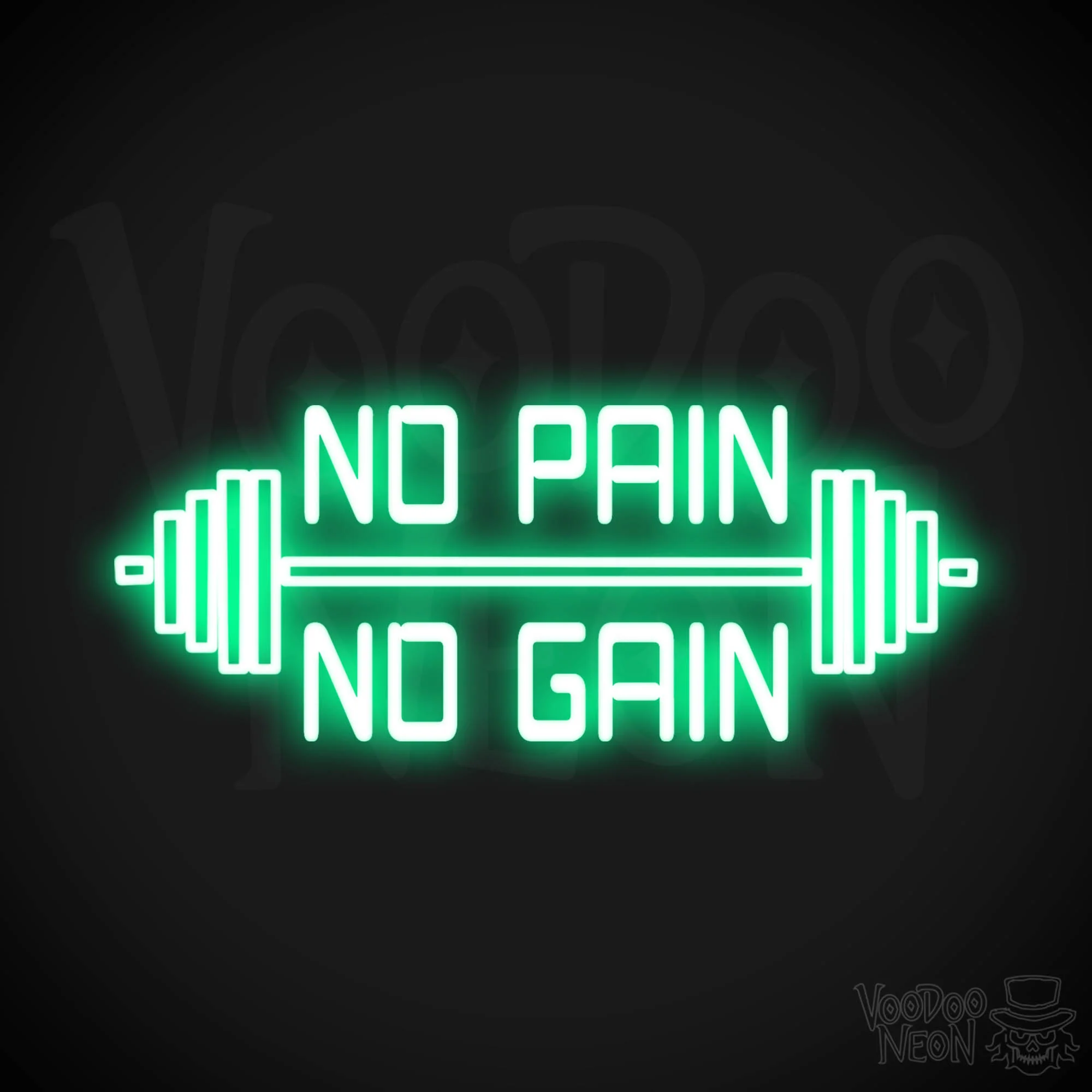 No Pain, No Gain - Image 13
