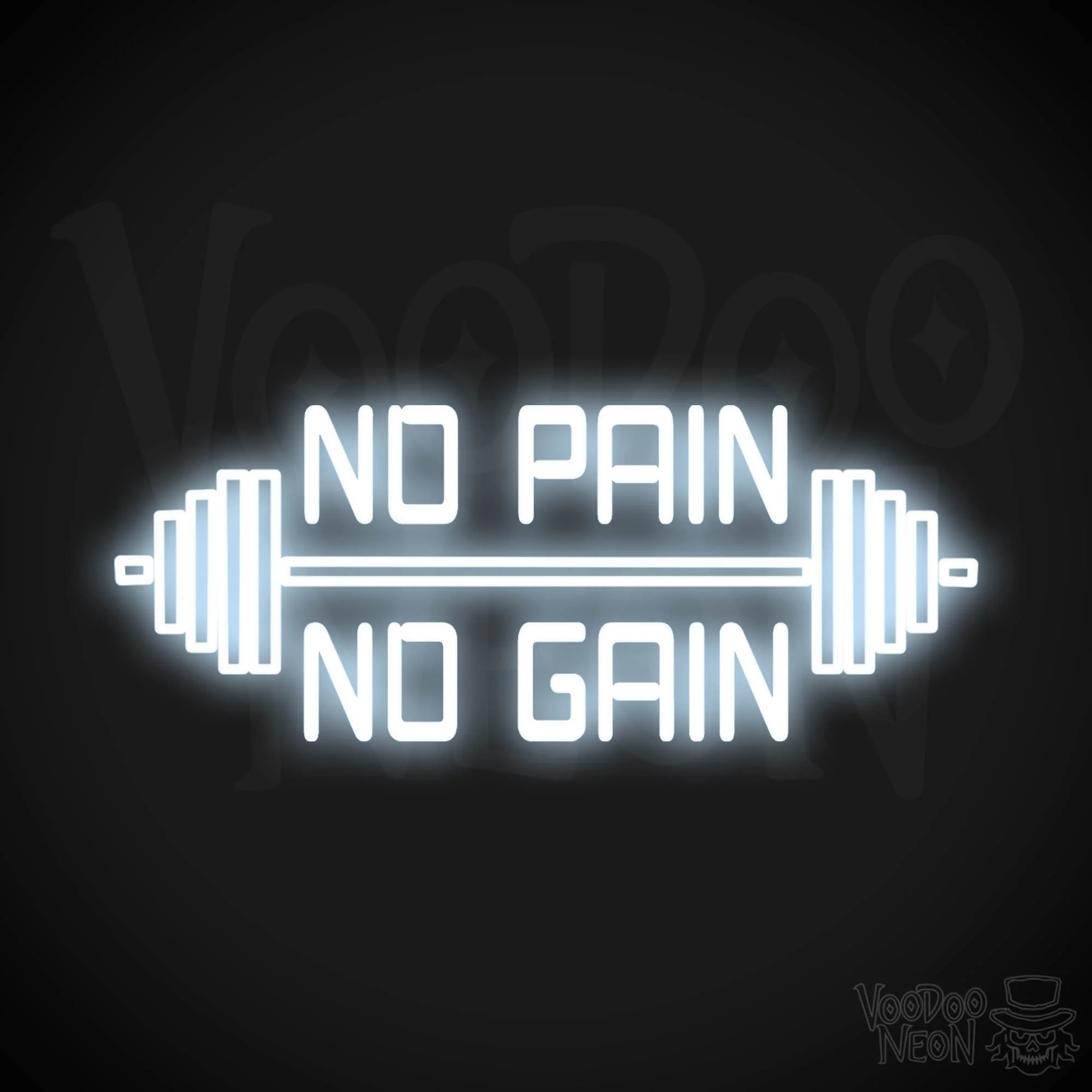 No Pain, No Gain - Image 2