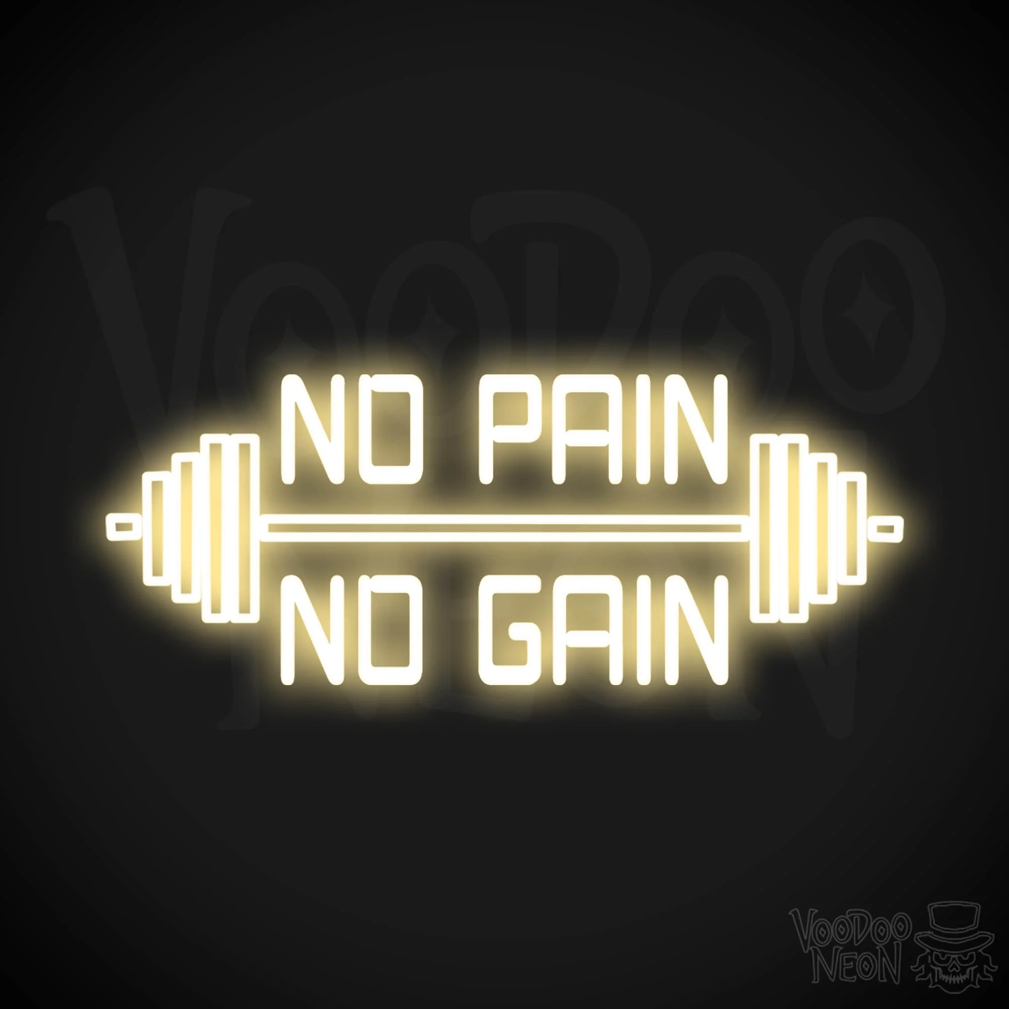 No Pain, No Gain - Image 3