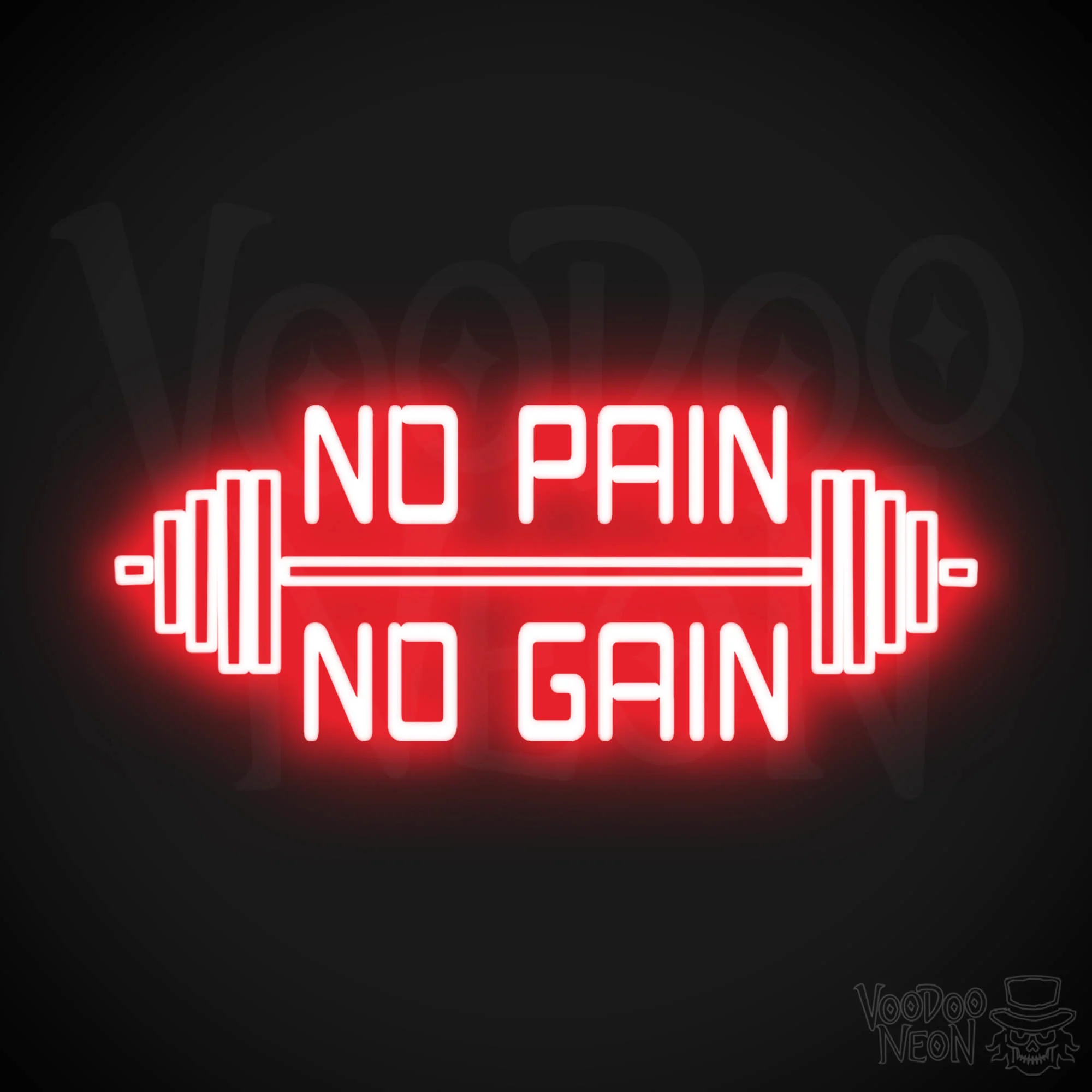 No Pain, No Gain - Image 6