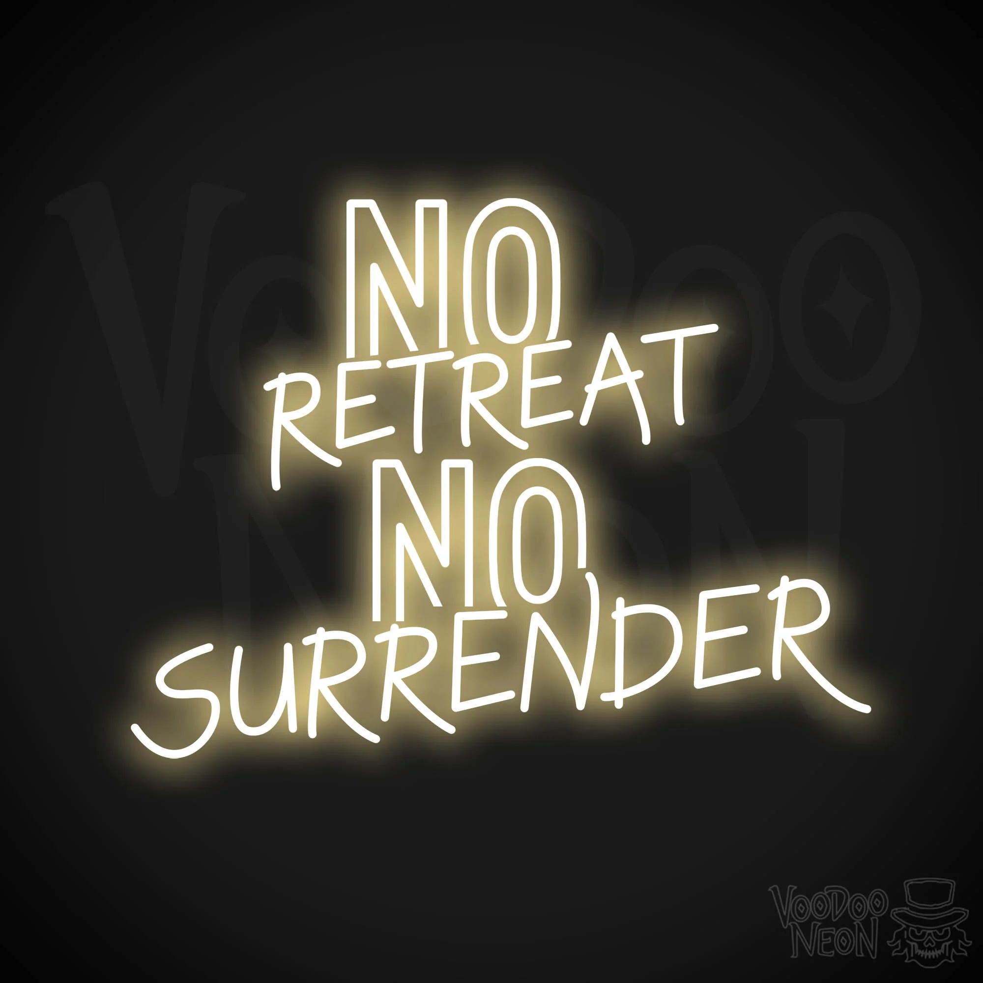 No Retreat, No Surrender - Image 3