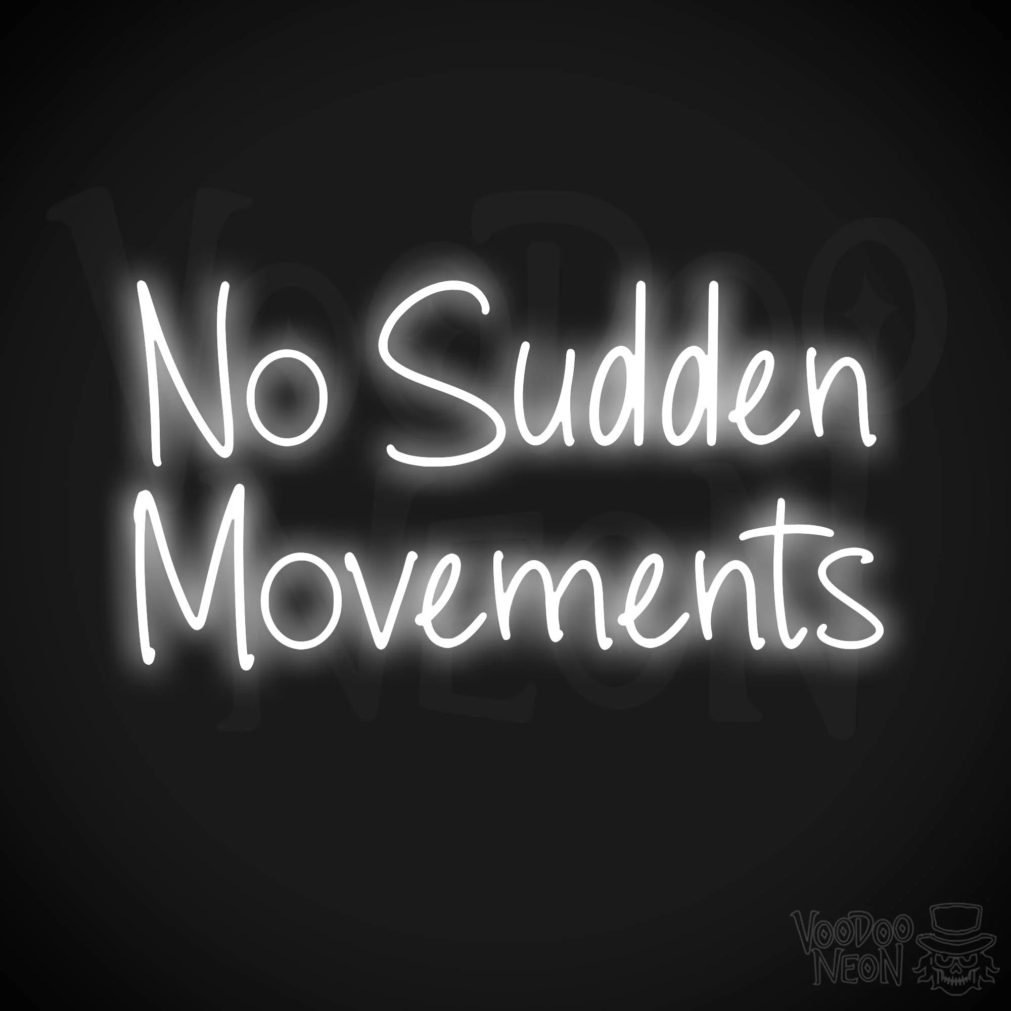 No Sudden Movements