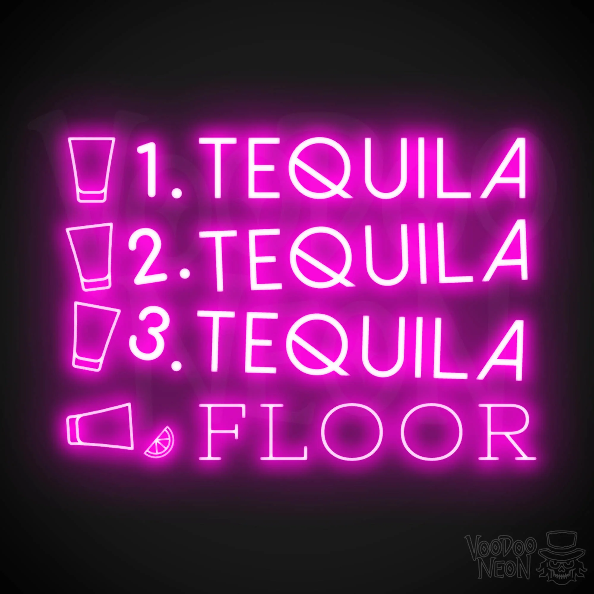 One Tequila Two Tequila Three Tequila Floor - Image 8