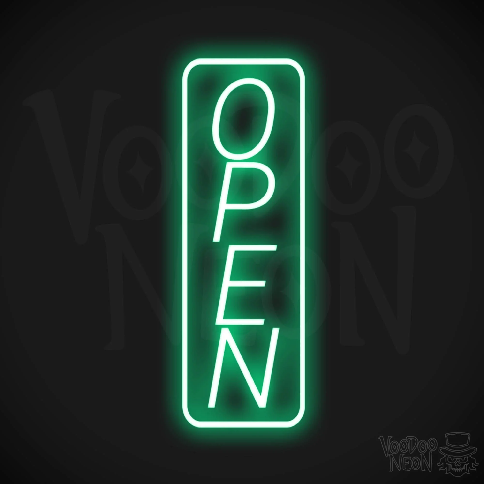 Open - Vertical with Box - Image 13