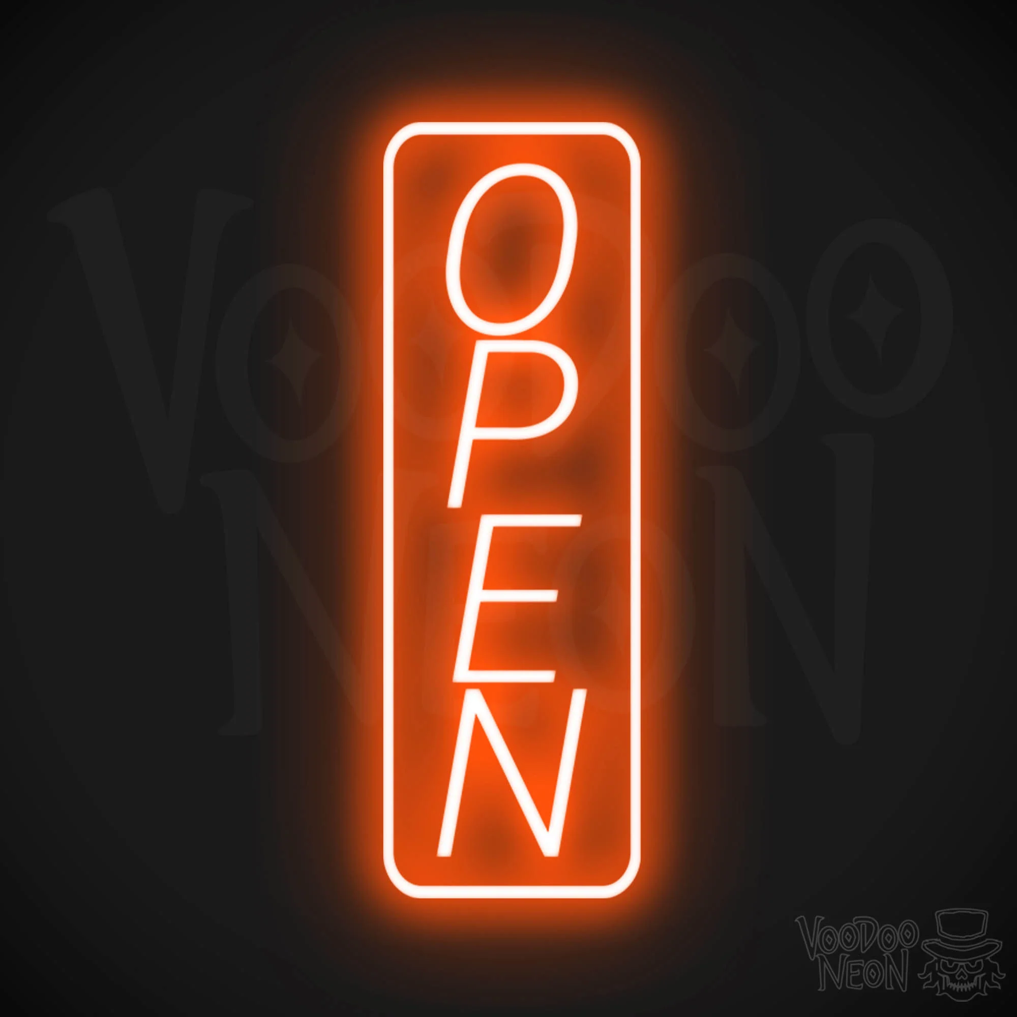 Open - Vertical with Box - Image 5