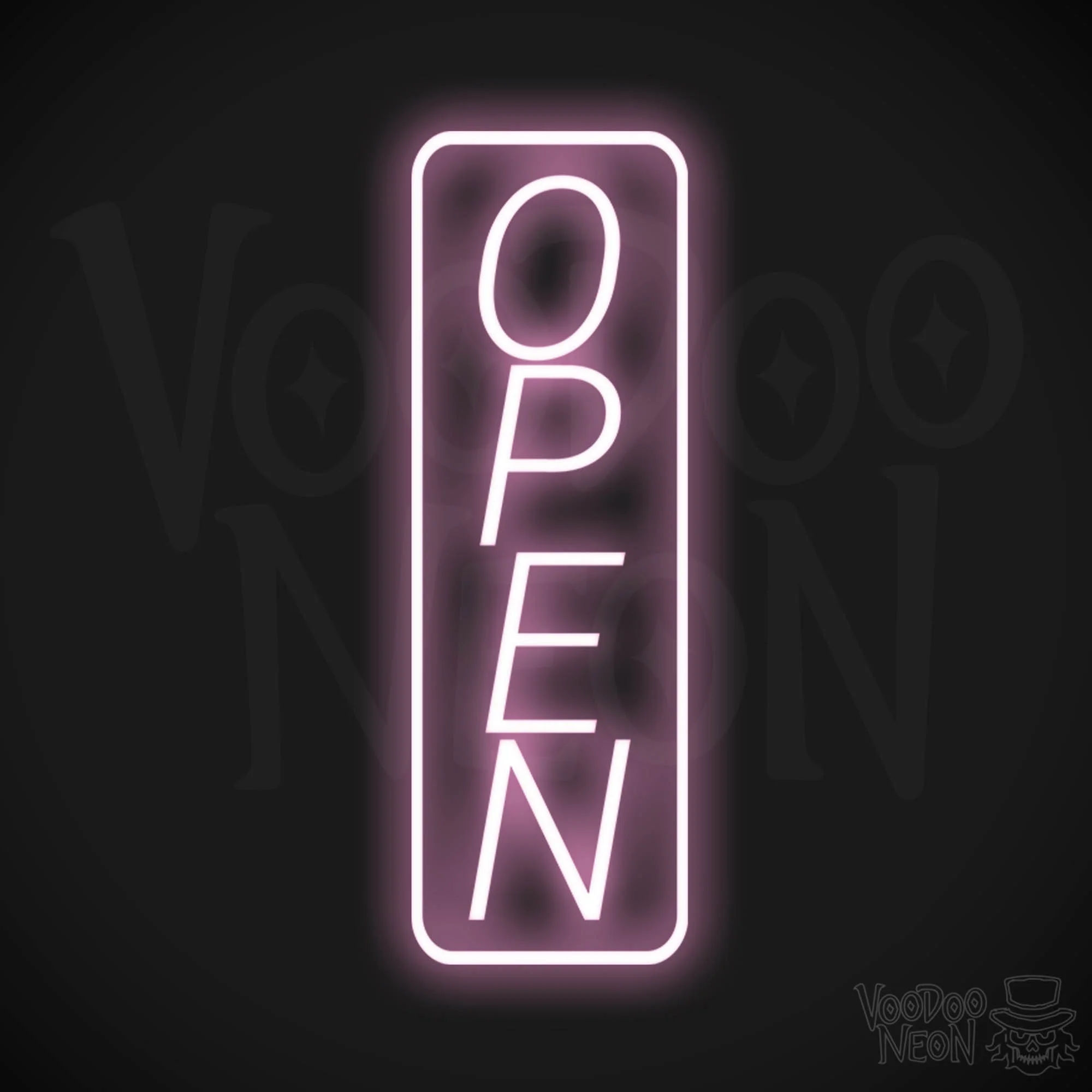 Open - Vertical with Box - Image 7