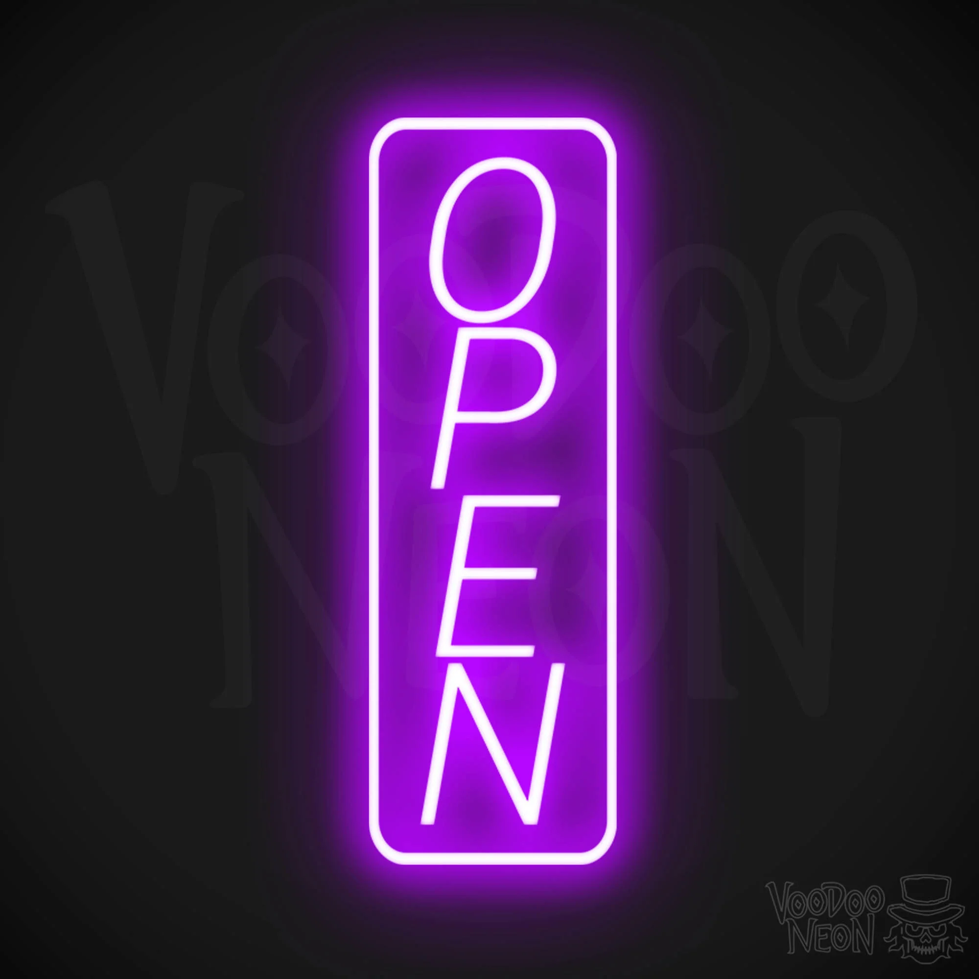 Open - Vertical with Box - Image 9