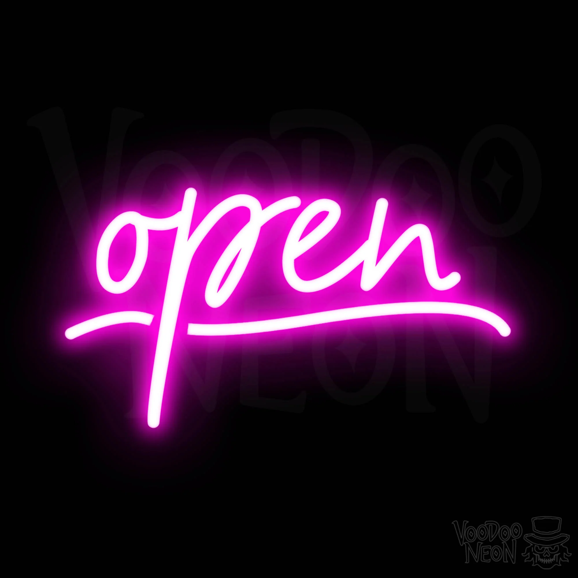 Open Script Font - Image 8