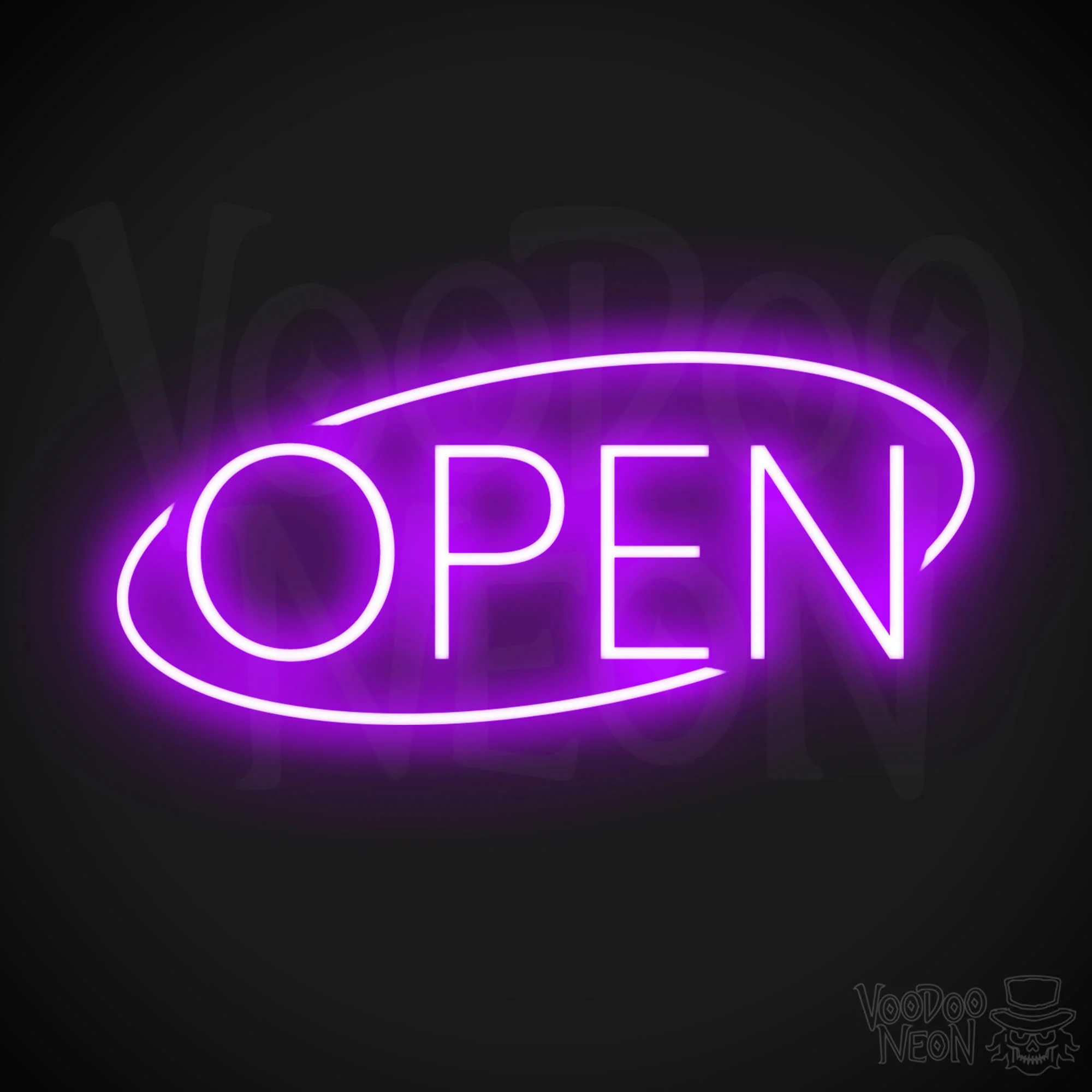 Open Classic Oval - Image 9