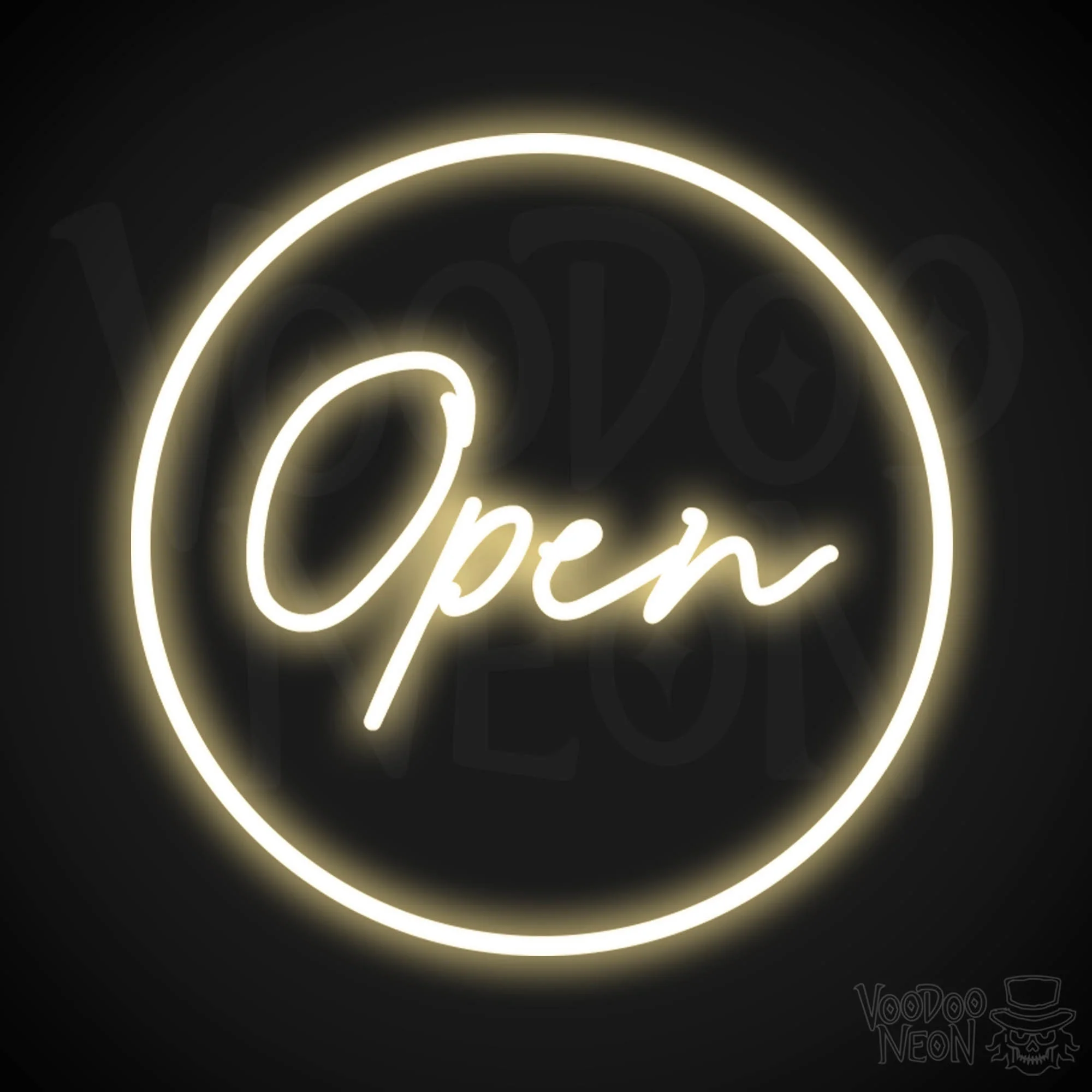 Open - Round - Image 3