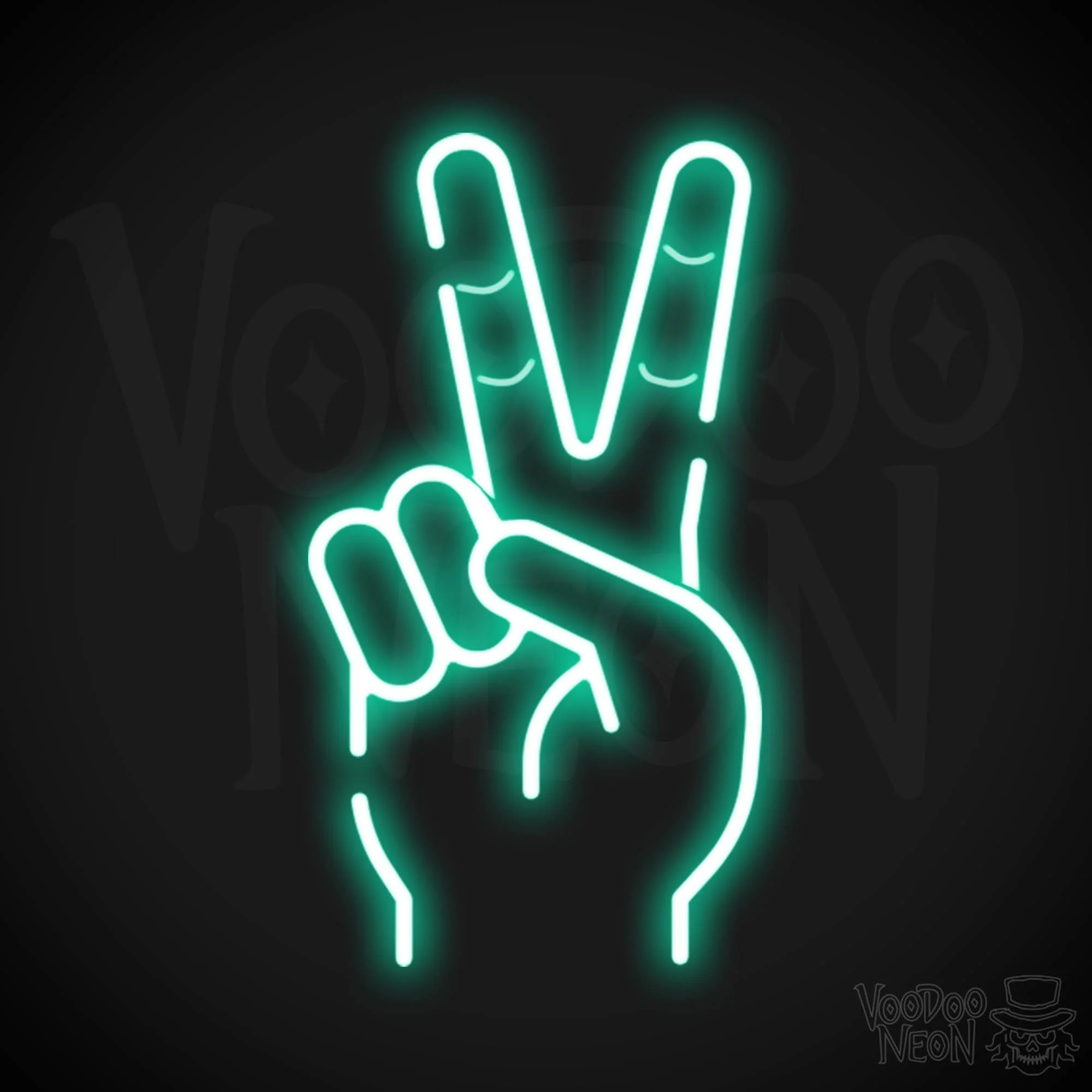 Peace Sign - Image 12