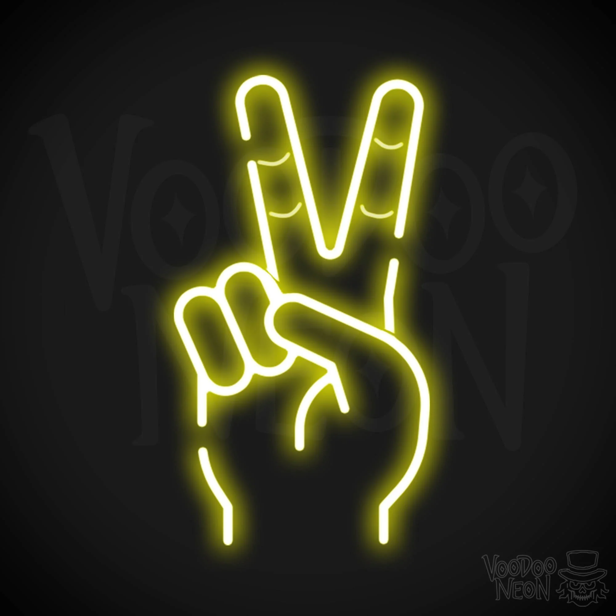 Peace Sign - Image 4