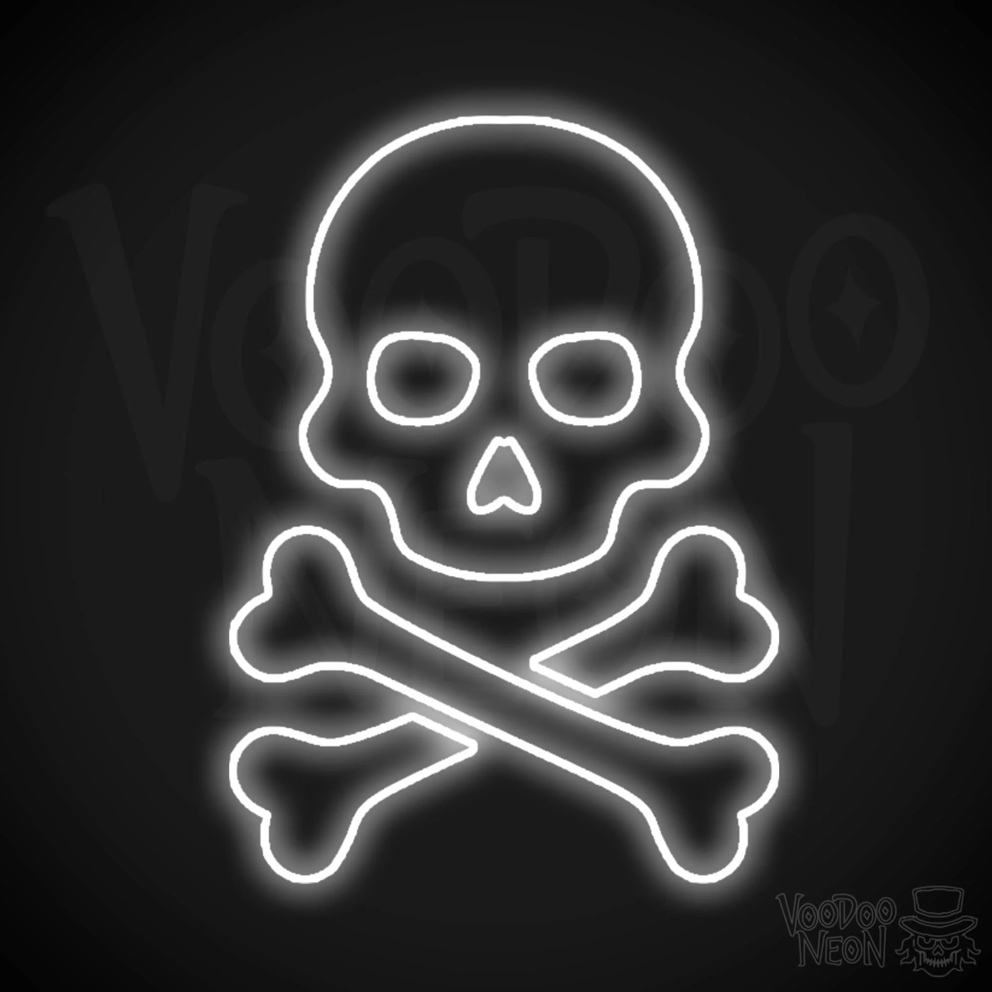 Pirate Skull And Crossbones