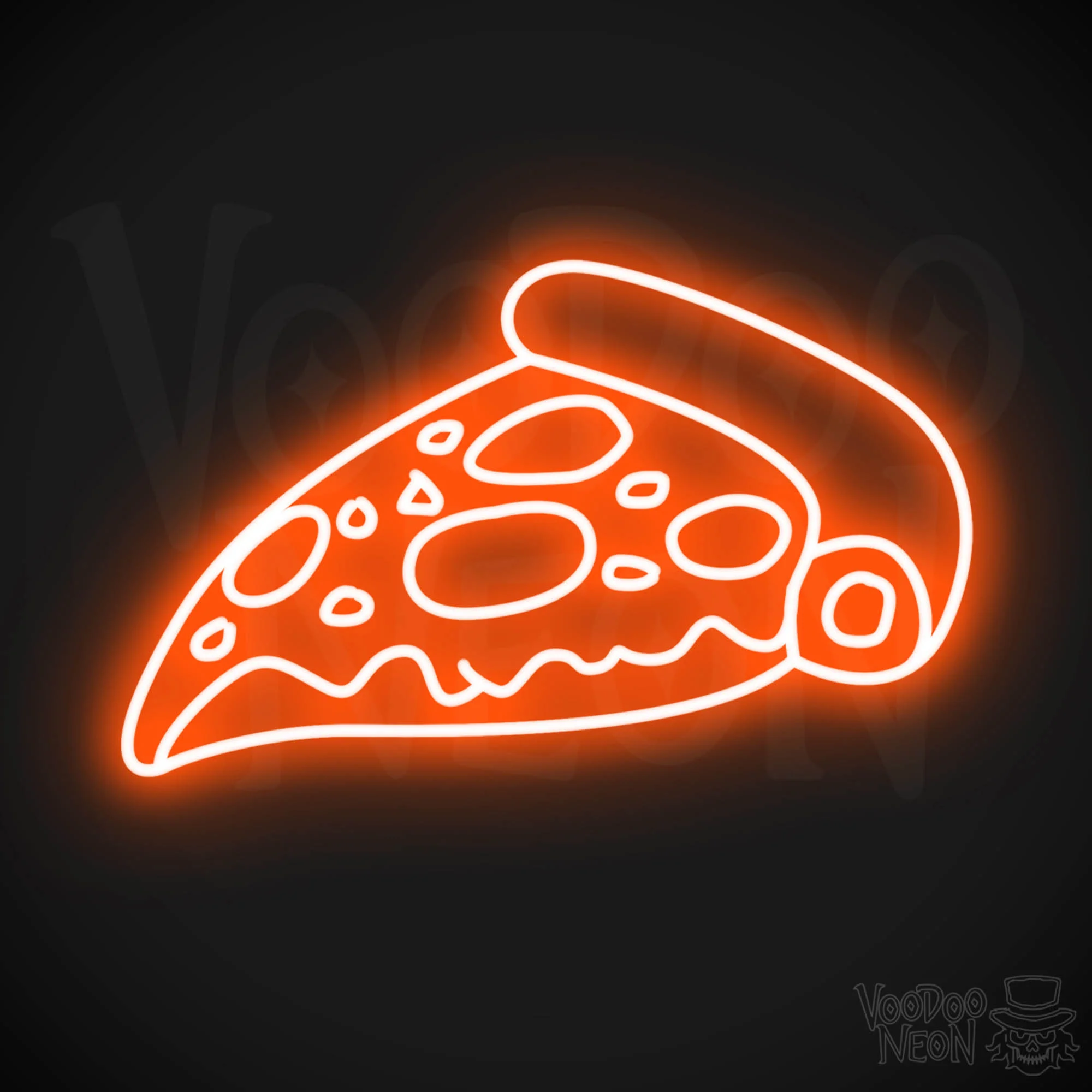 Cheesy Pizza Slice - Image 5