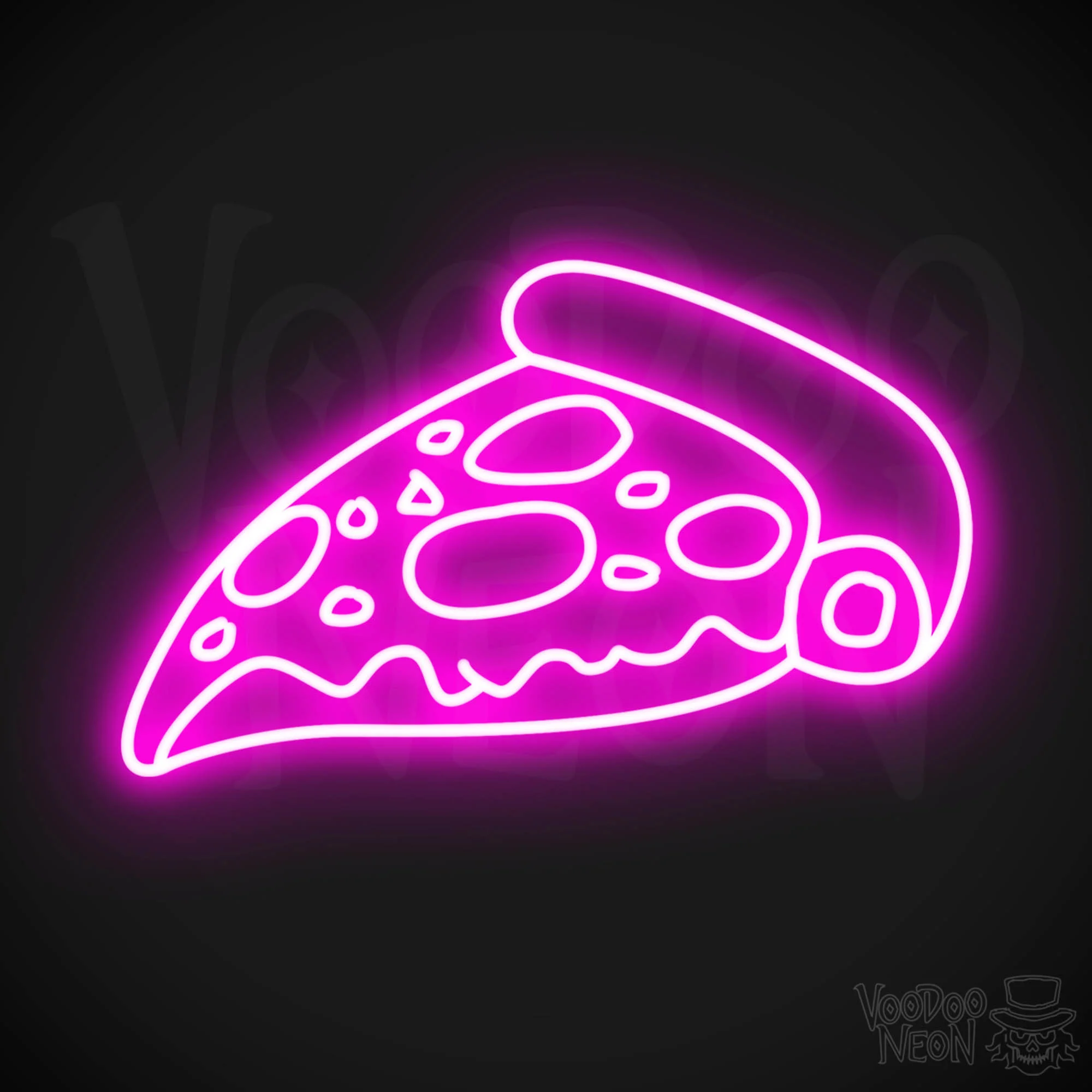 Cheesy Pizza Slice - Image 8