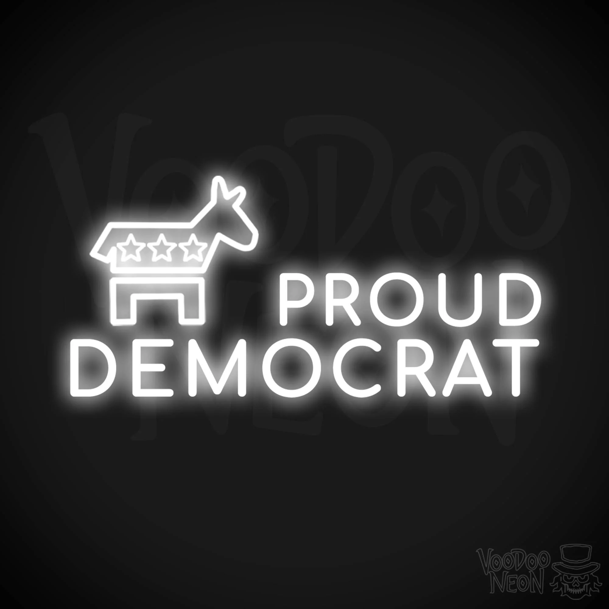 Proud Democrat