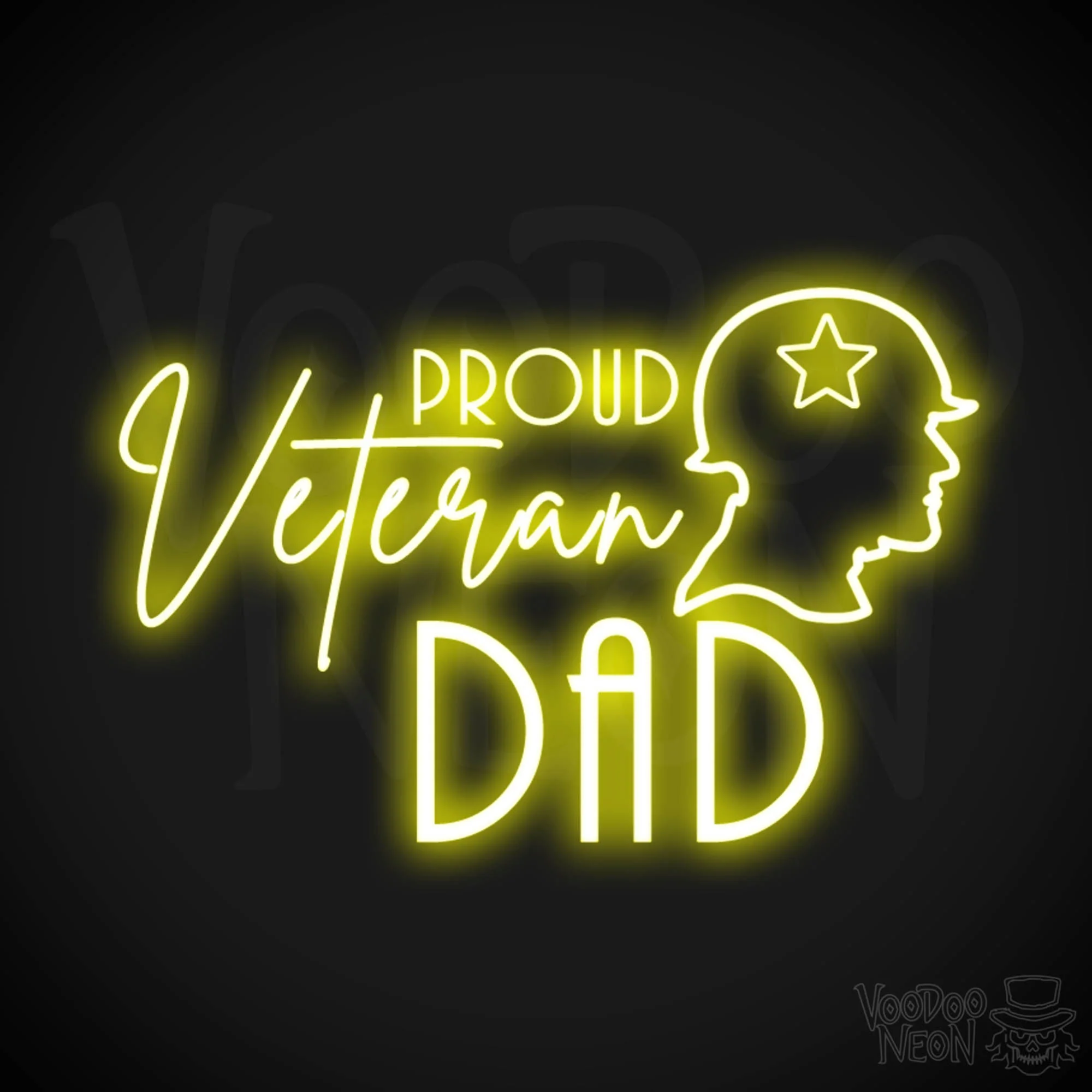Proud Veteran Dad - Image 4