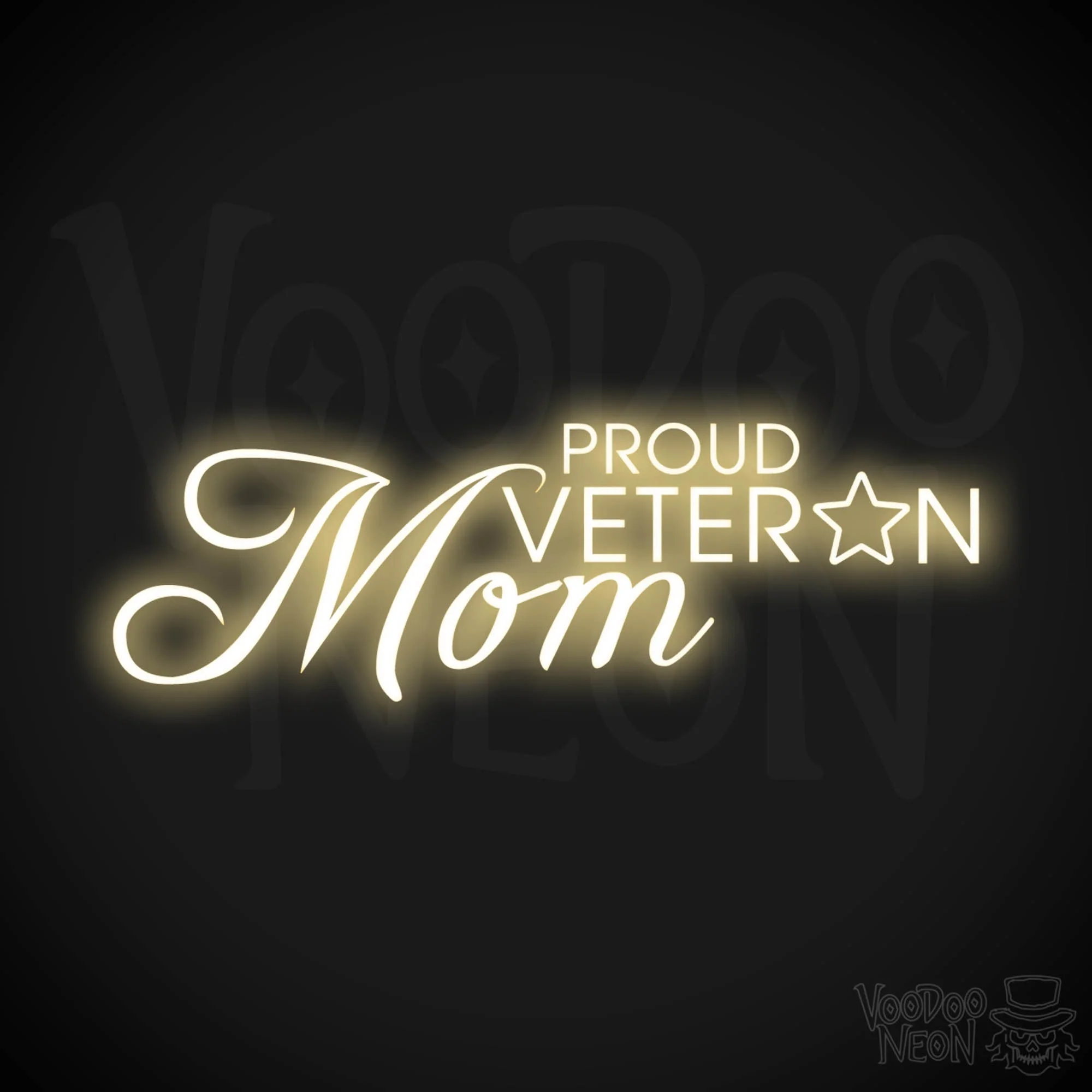 Proud Veteran Mom - Image 3