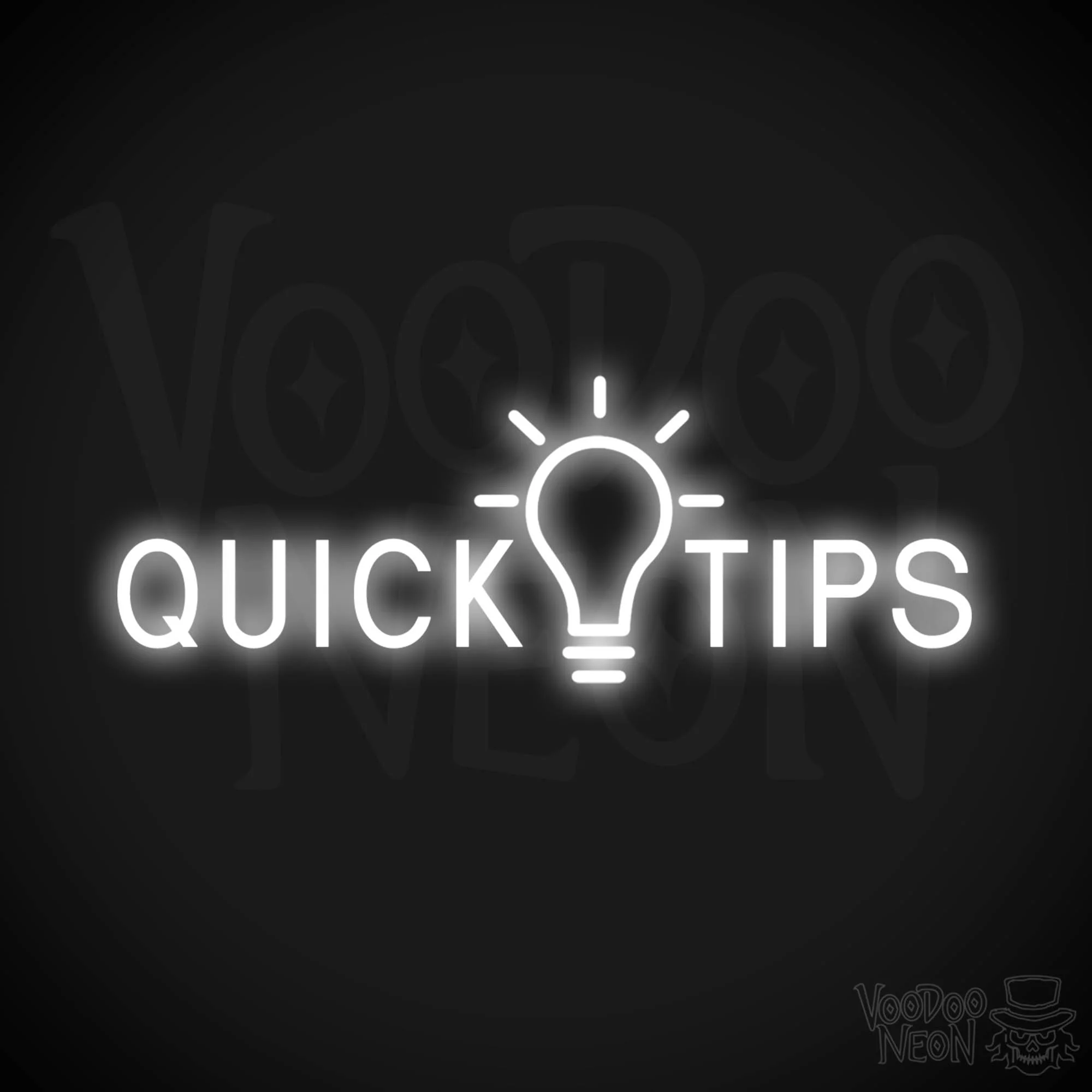 Quick Tips
