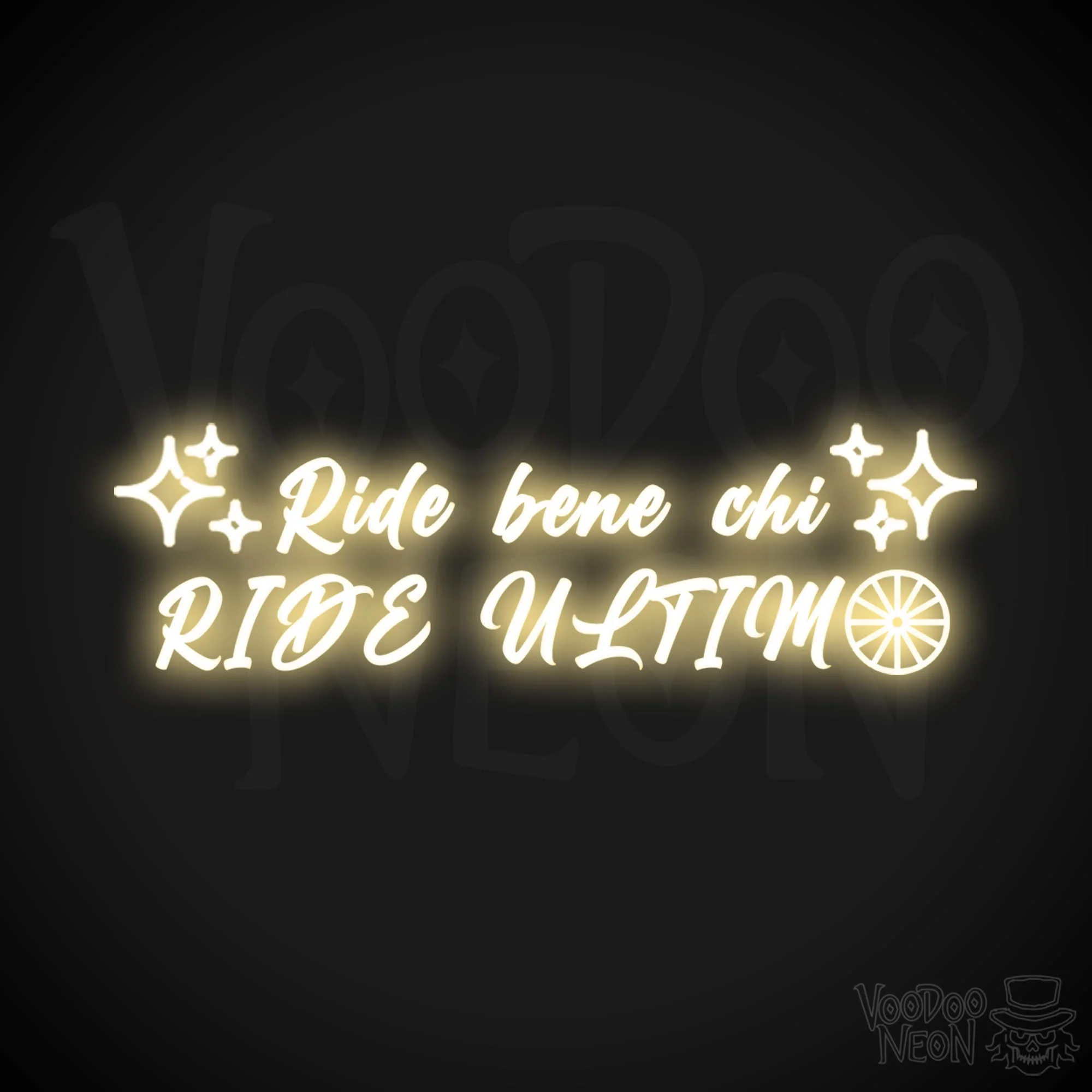 Ride Bene Chi Ride Ultimo - Image 3