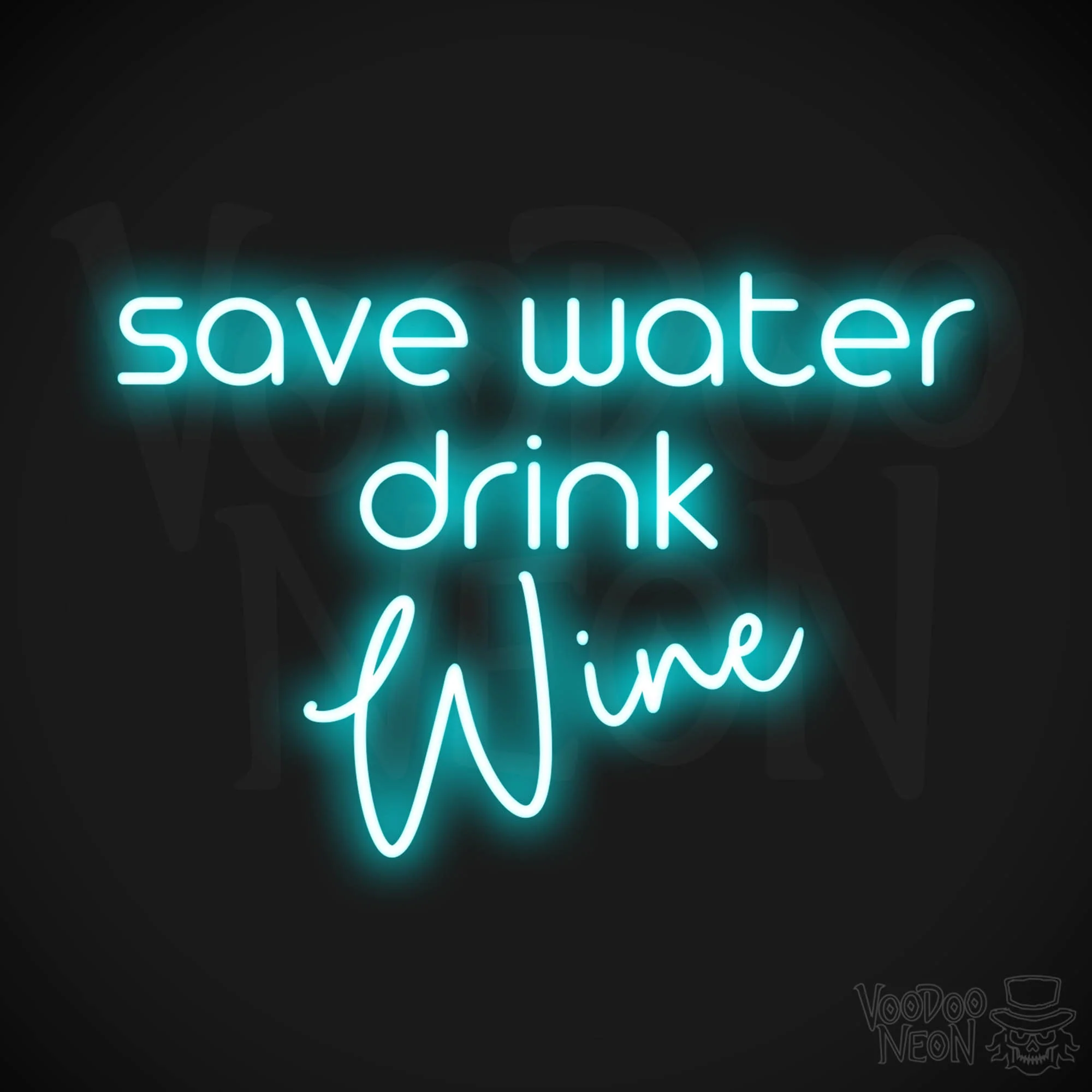 Save Water Drink Wine - Image 10