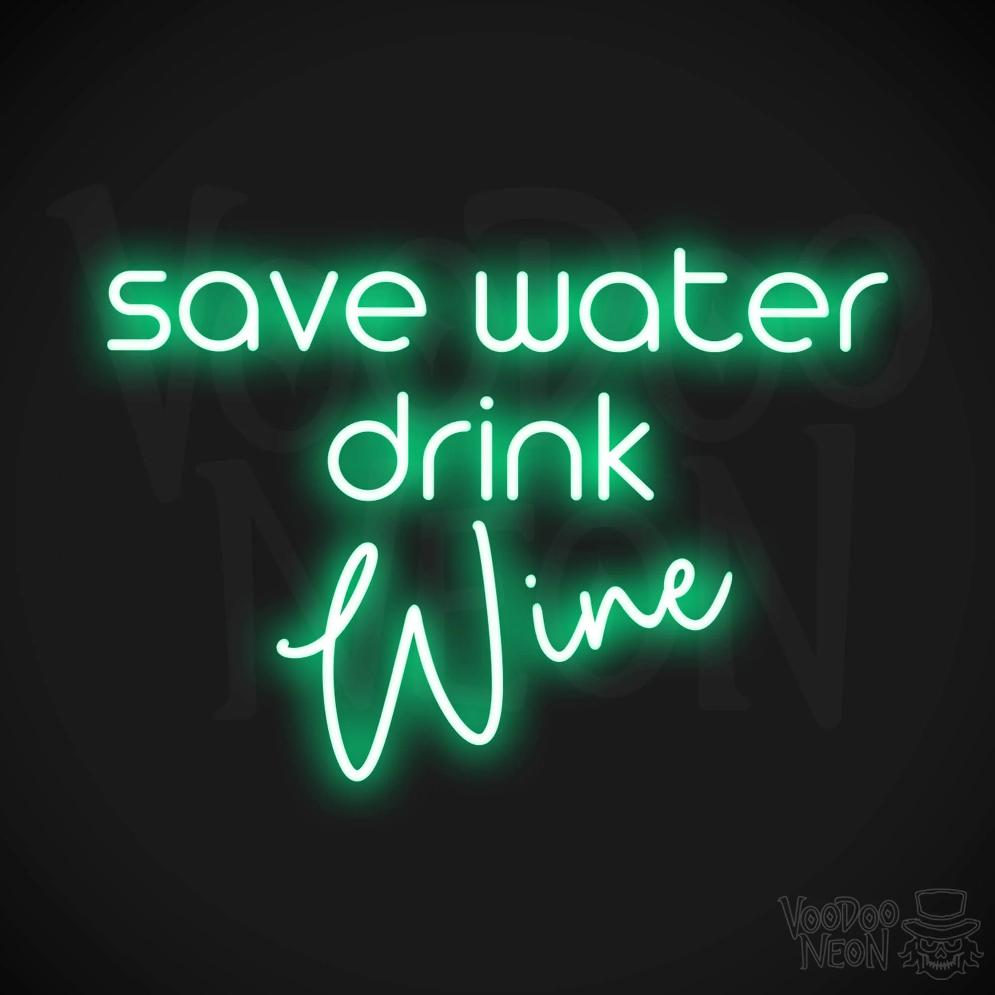 Save Water Drink Wine - Image 13