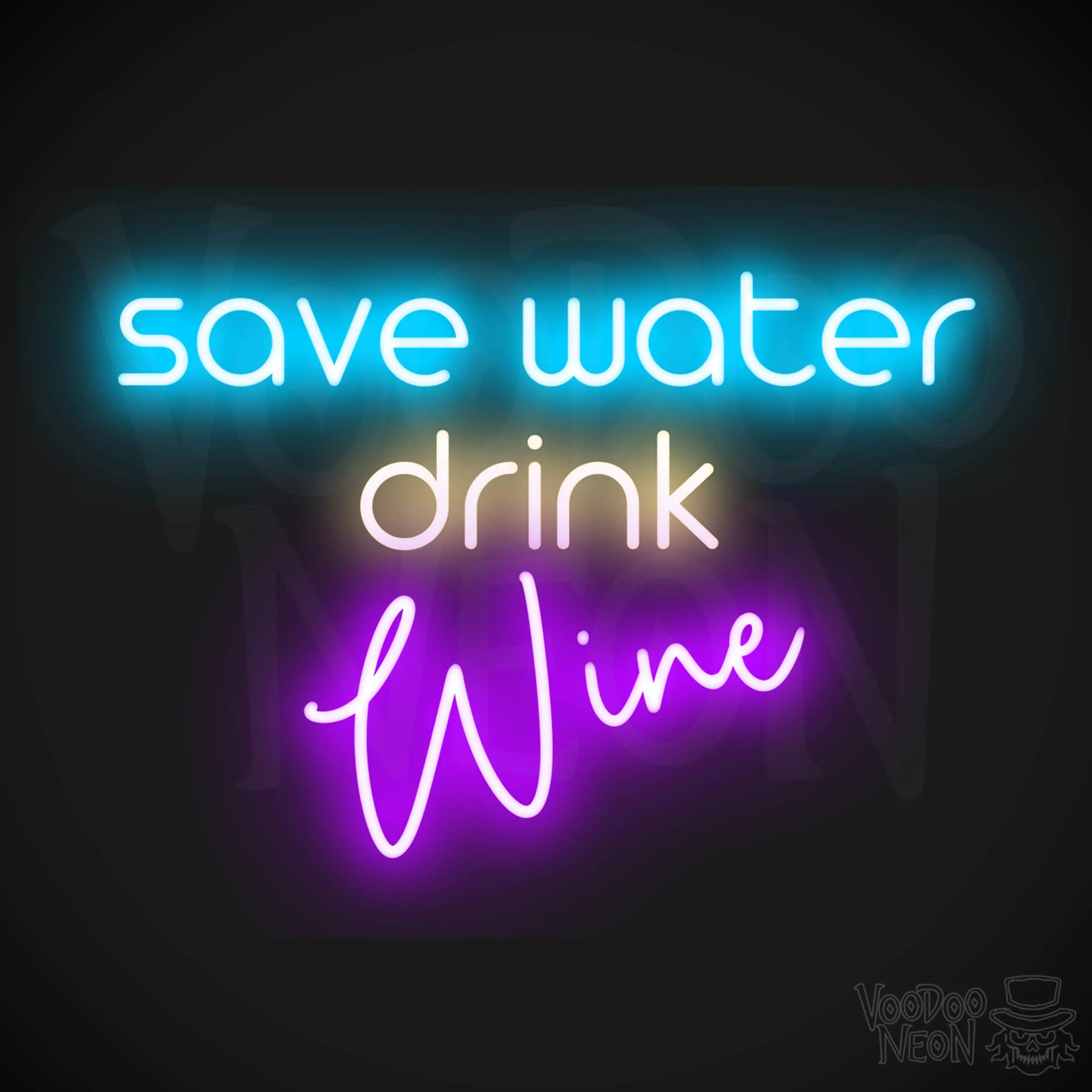 Save Water Drink Wine - Image 14