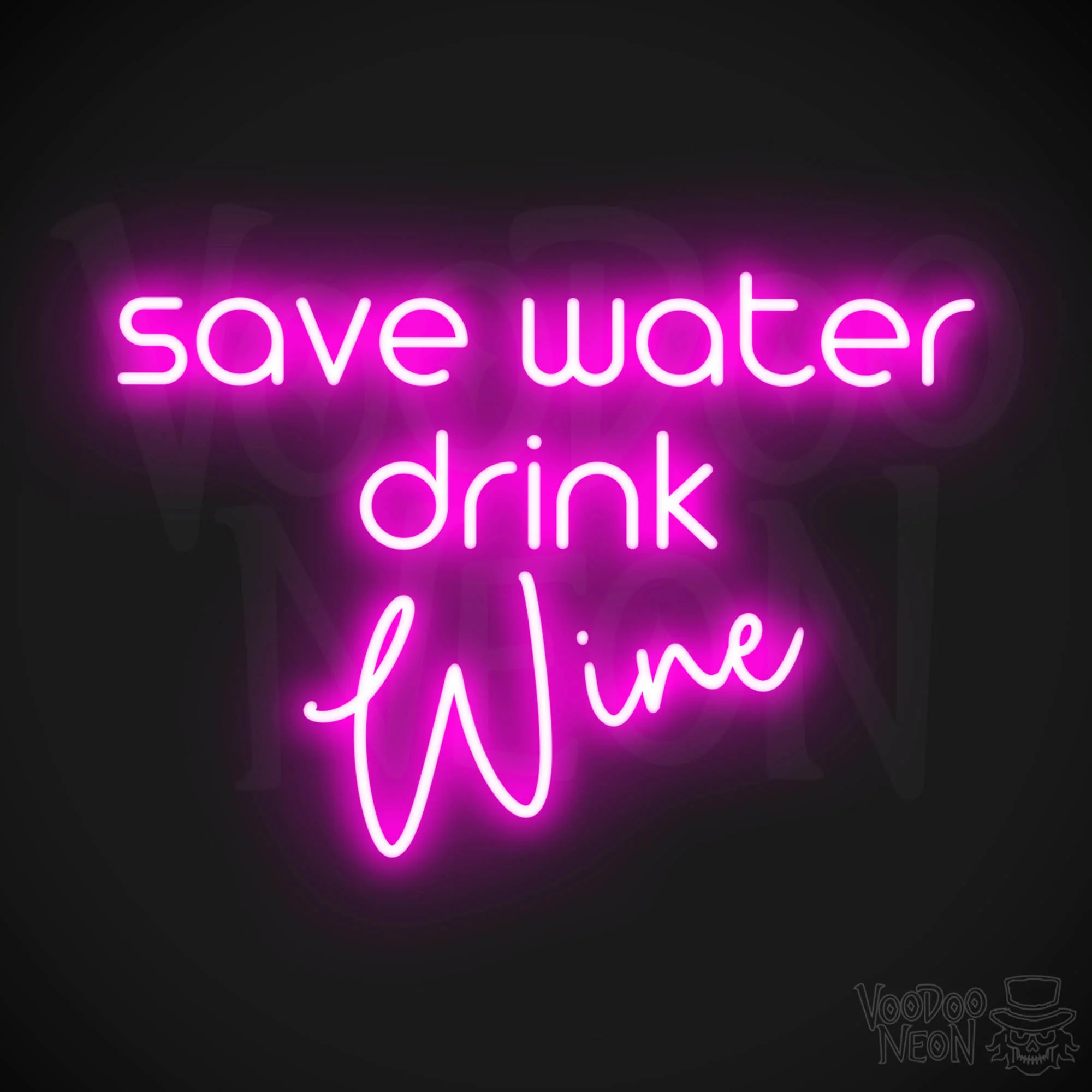 Save Water Drink Wine - Image 8