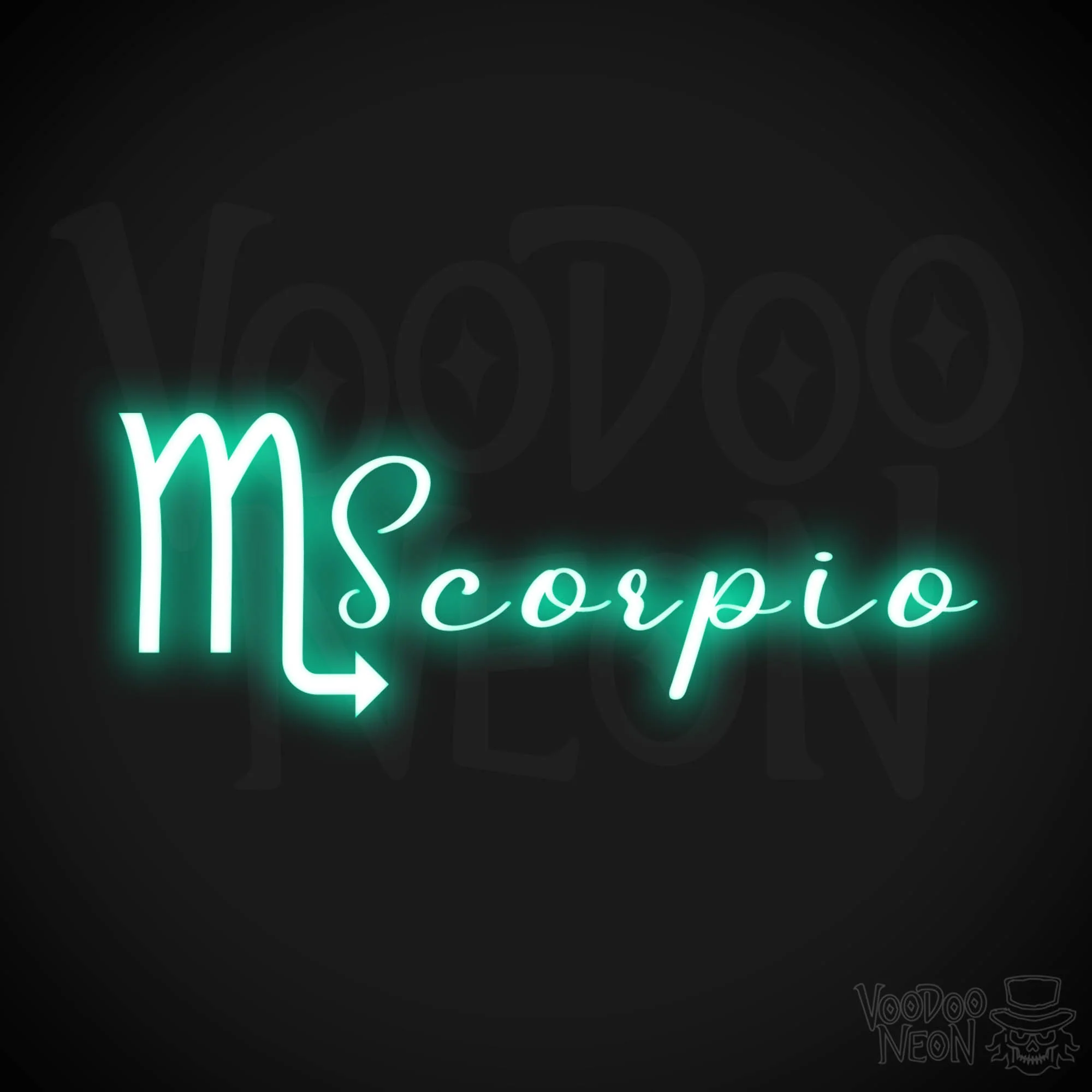 Scorpio Symbol - Image 12