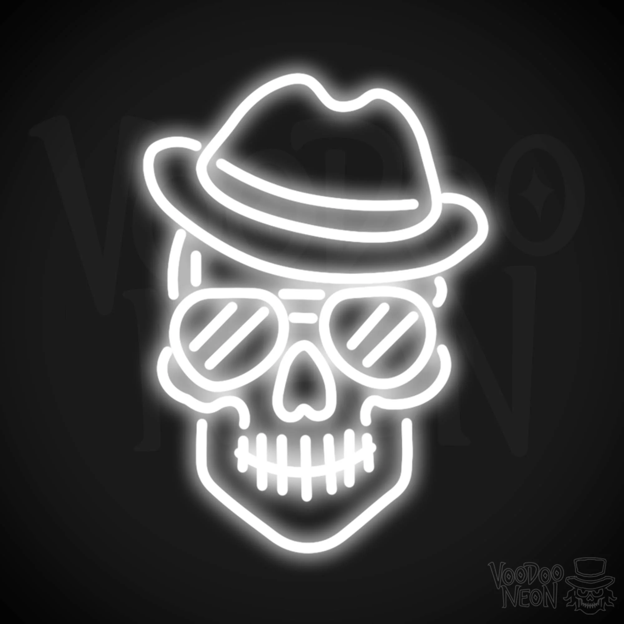 Skull Face