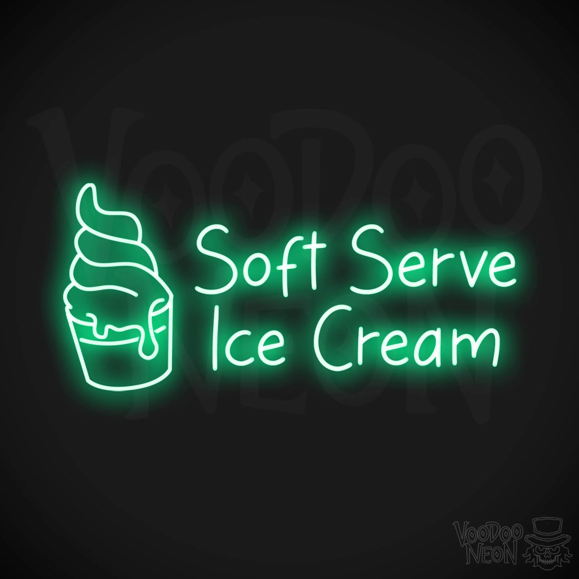 Soft Serve Ice Cream - Image 13