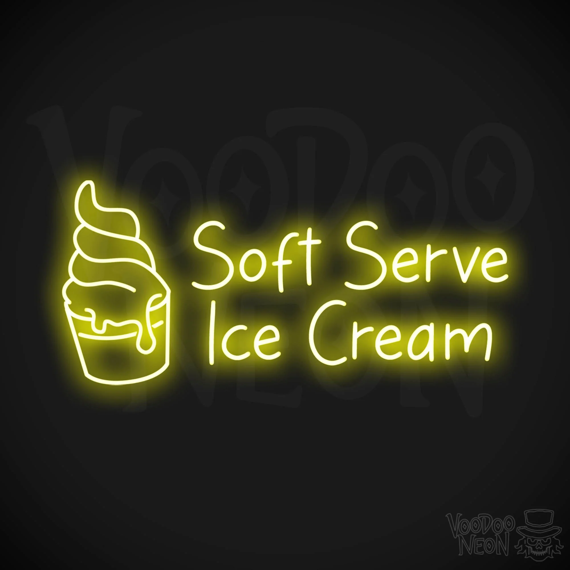 Soft Serve Ice Cream - Image 4