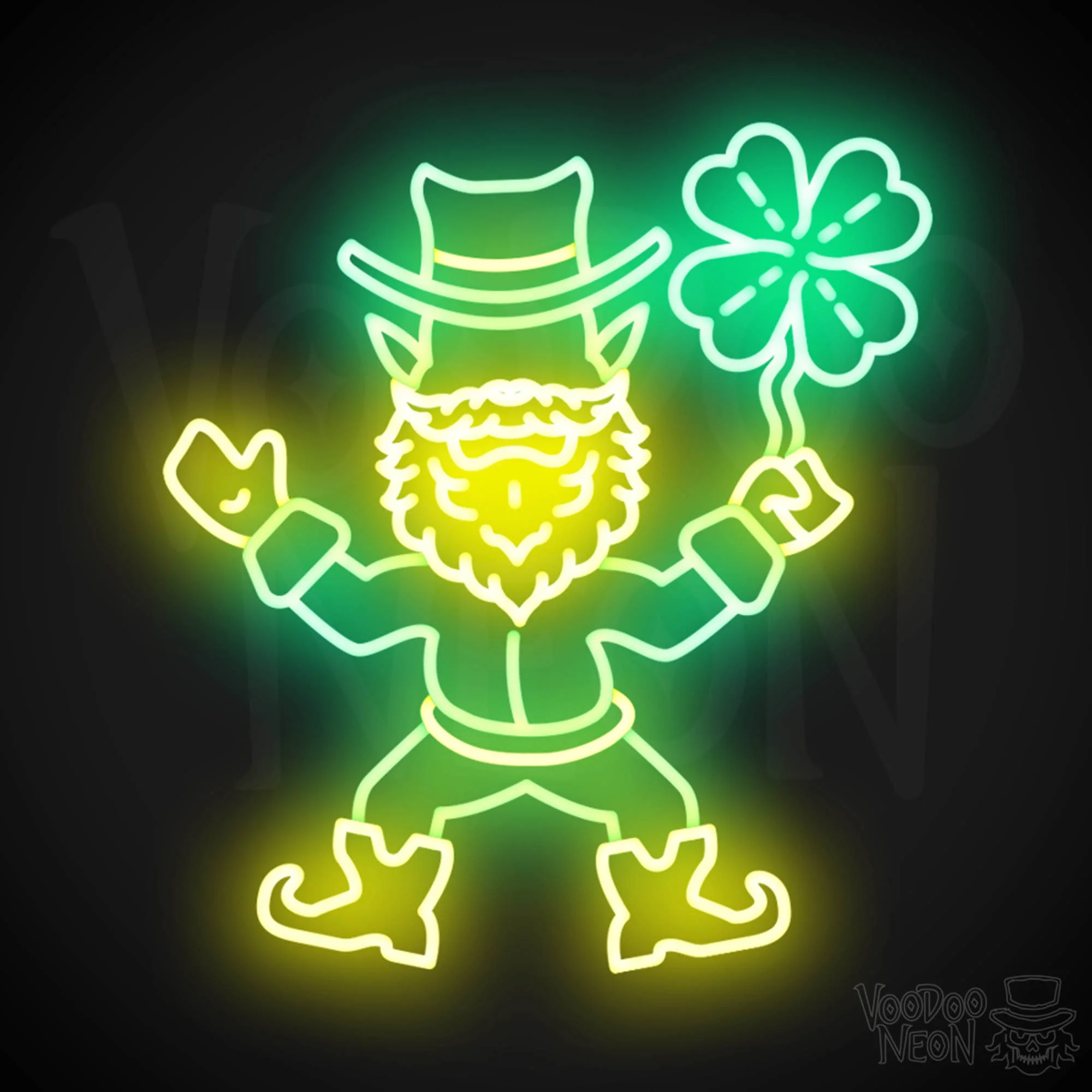 St Patricks Day Leprechaun - Image 14