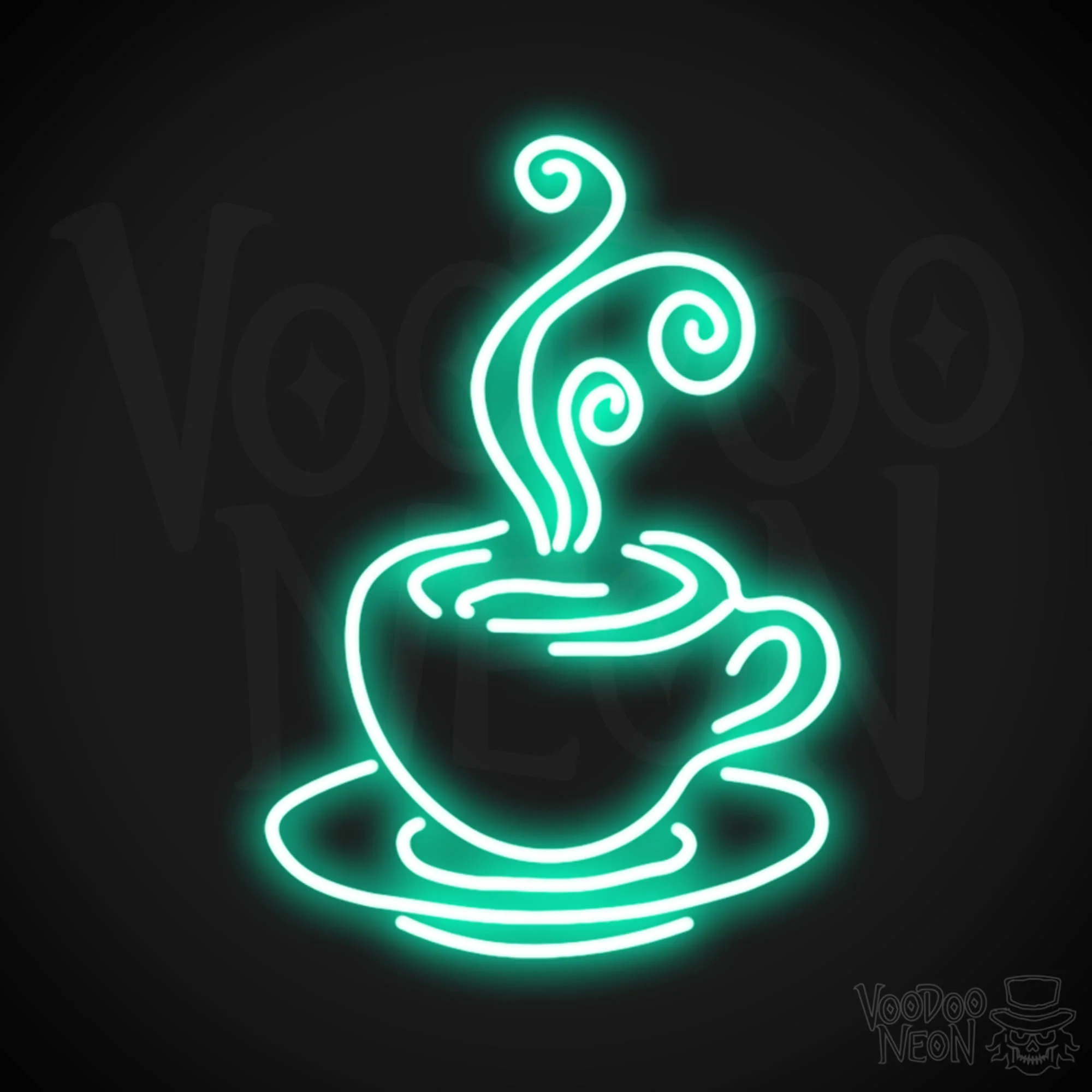 Steaming Coffee Cup - Image 12