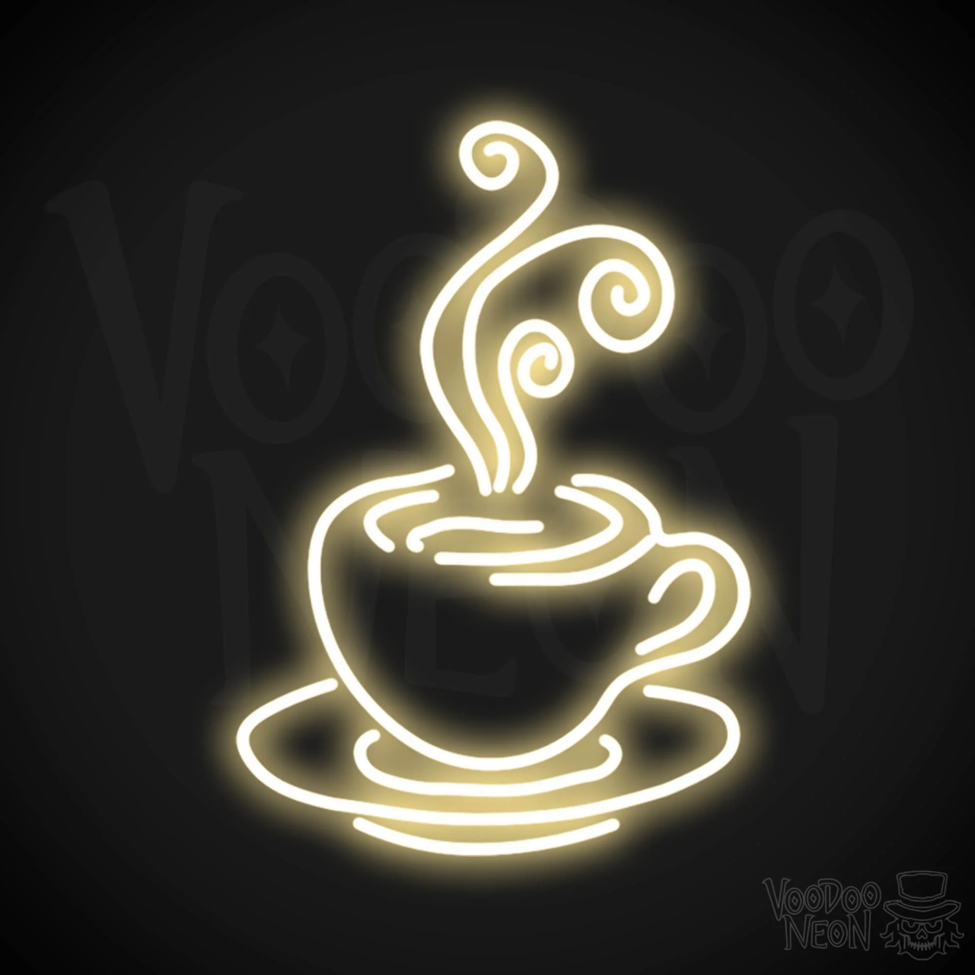 Steaming Coffee Cup - Image 3
