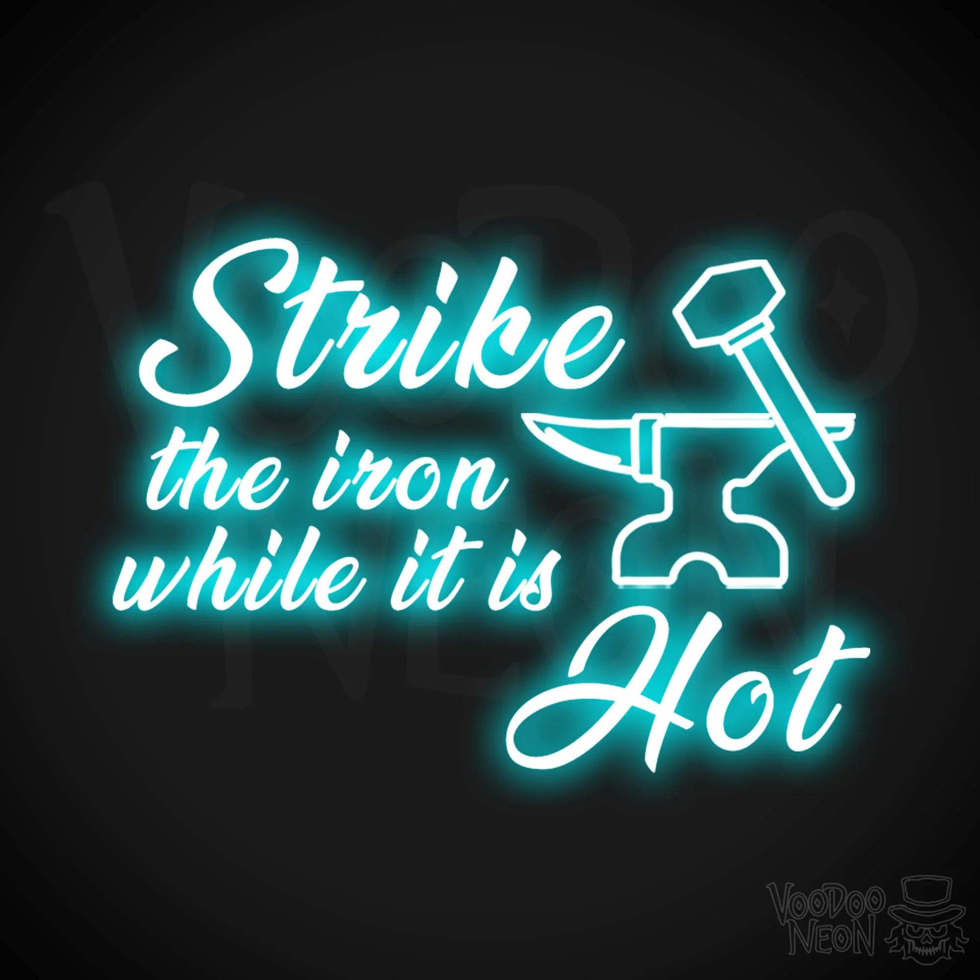 Strike The Iron While It Is Hot - Image 10