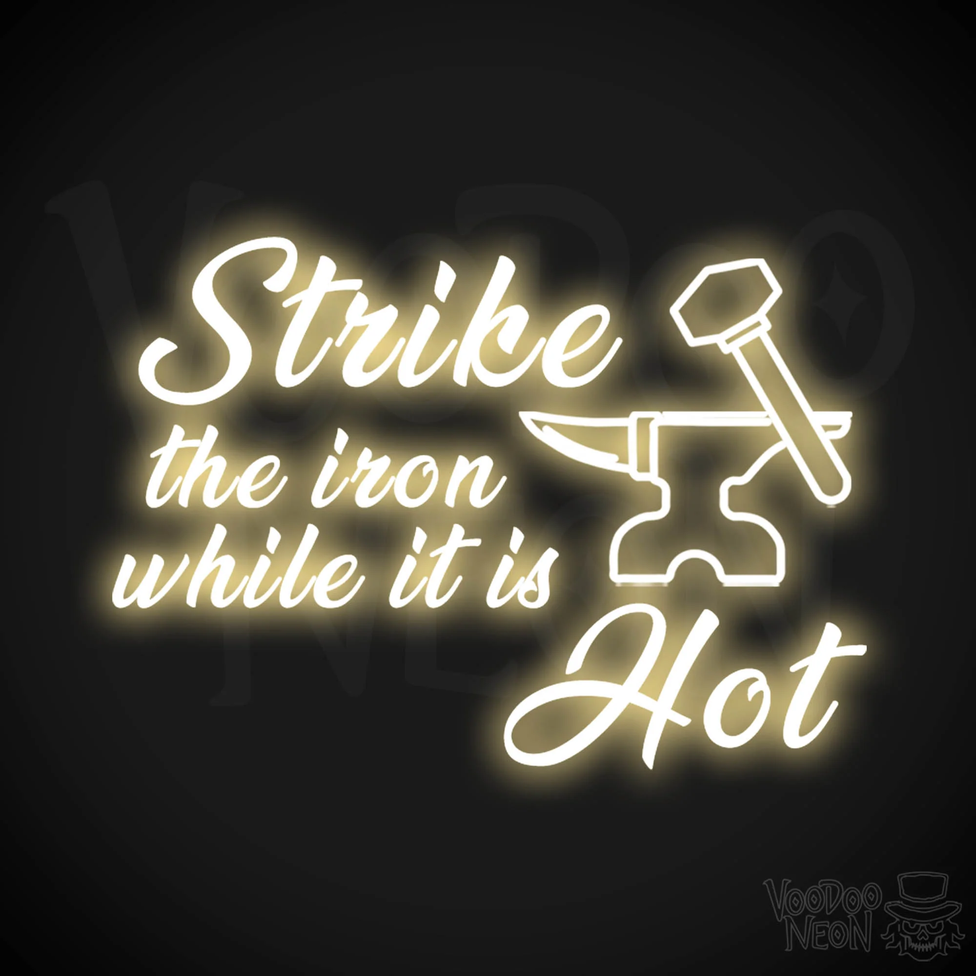 Strike The Iron While It Is Hot - Image 3